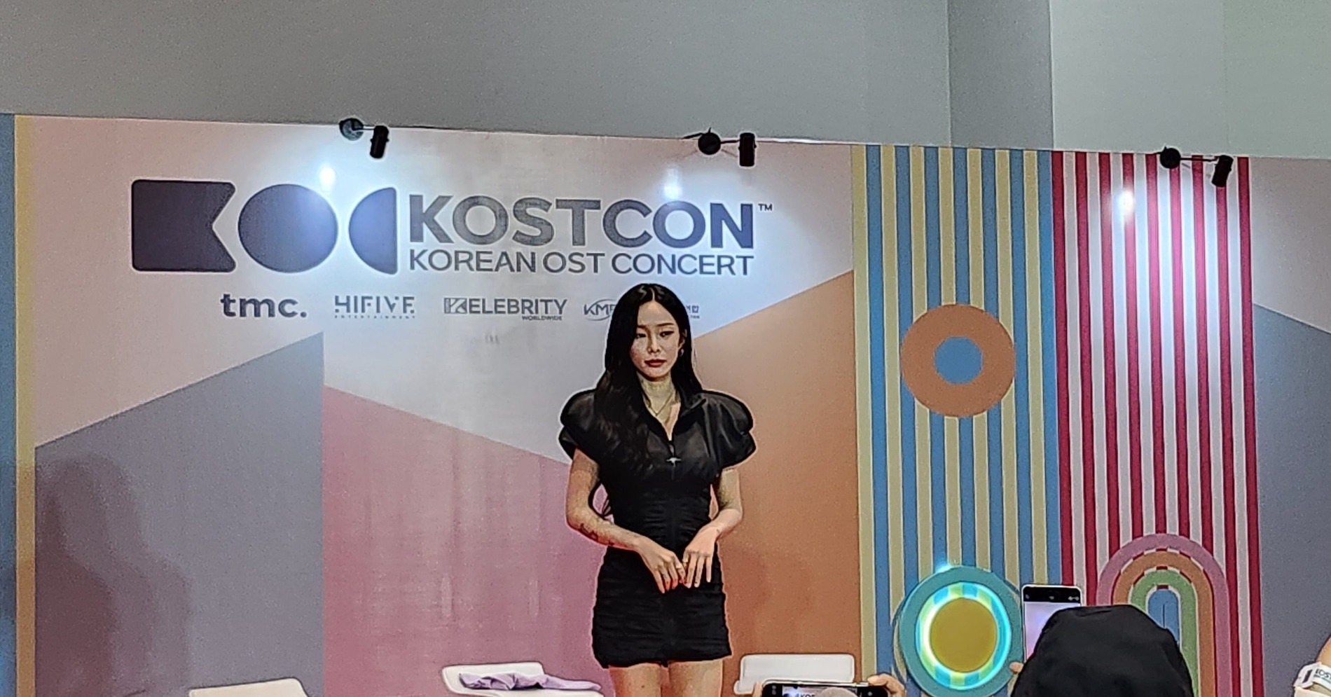 Heize (Sumber Foto: Hypeabis.id/Kintan Nabila) Heize (Sumber Foto: Hypeabis.id/Kintan Nabila)