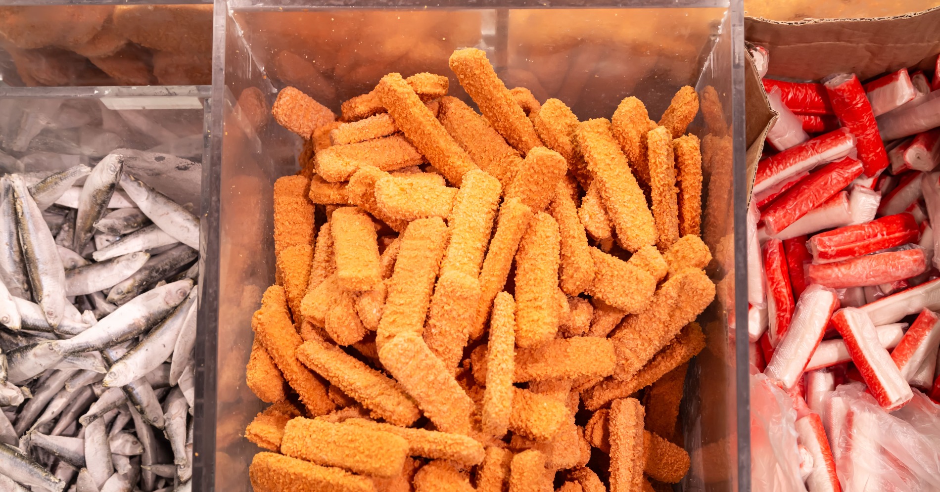Frozen food (Sumber gambar: Freepik/pvproductions) Frozen food (Sumber gambar: Freepik/pvproductions)