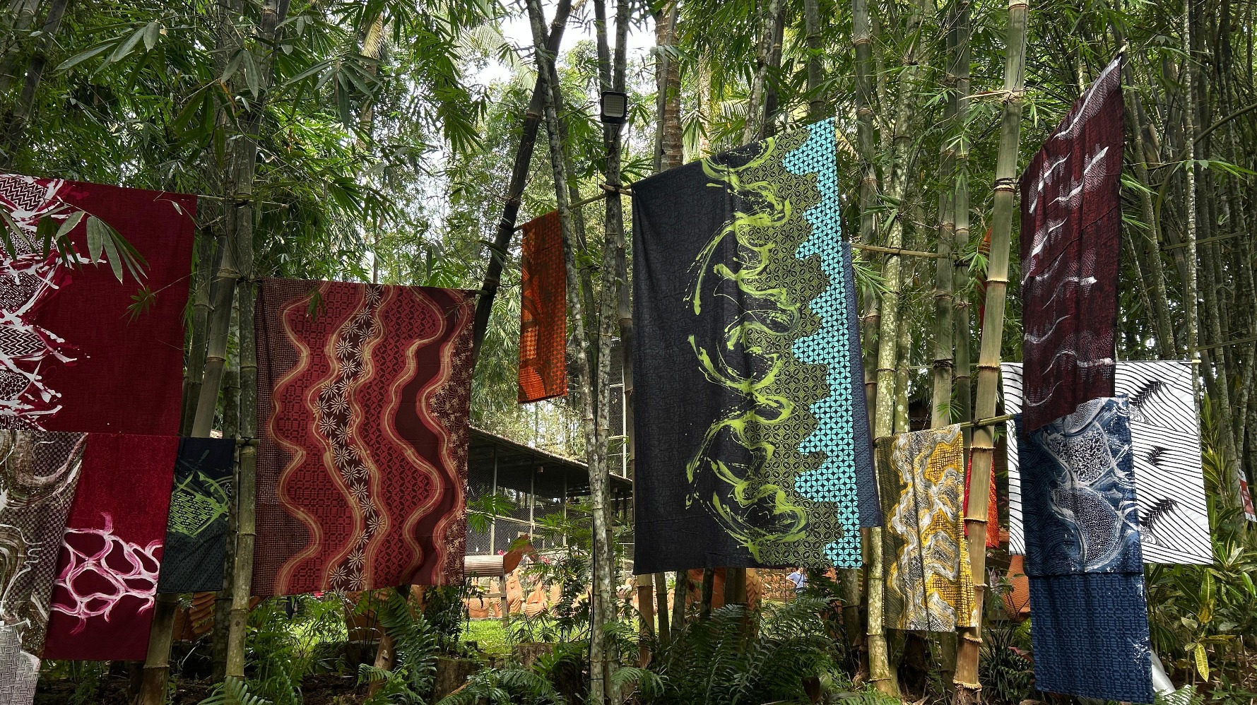 BRI Jazz Gunung Series 3: Ijen (Sumber gambar: Chelsea Venda/Hypeabis.id)