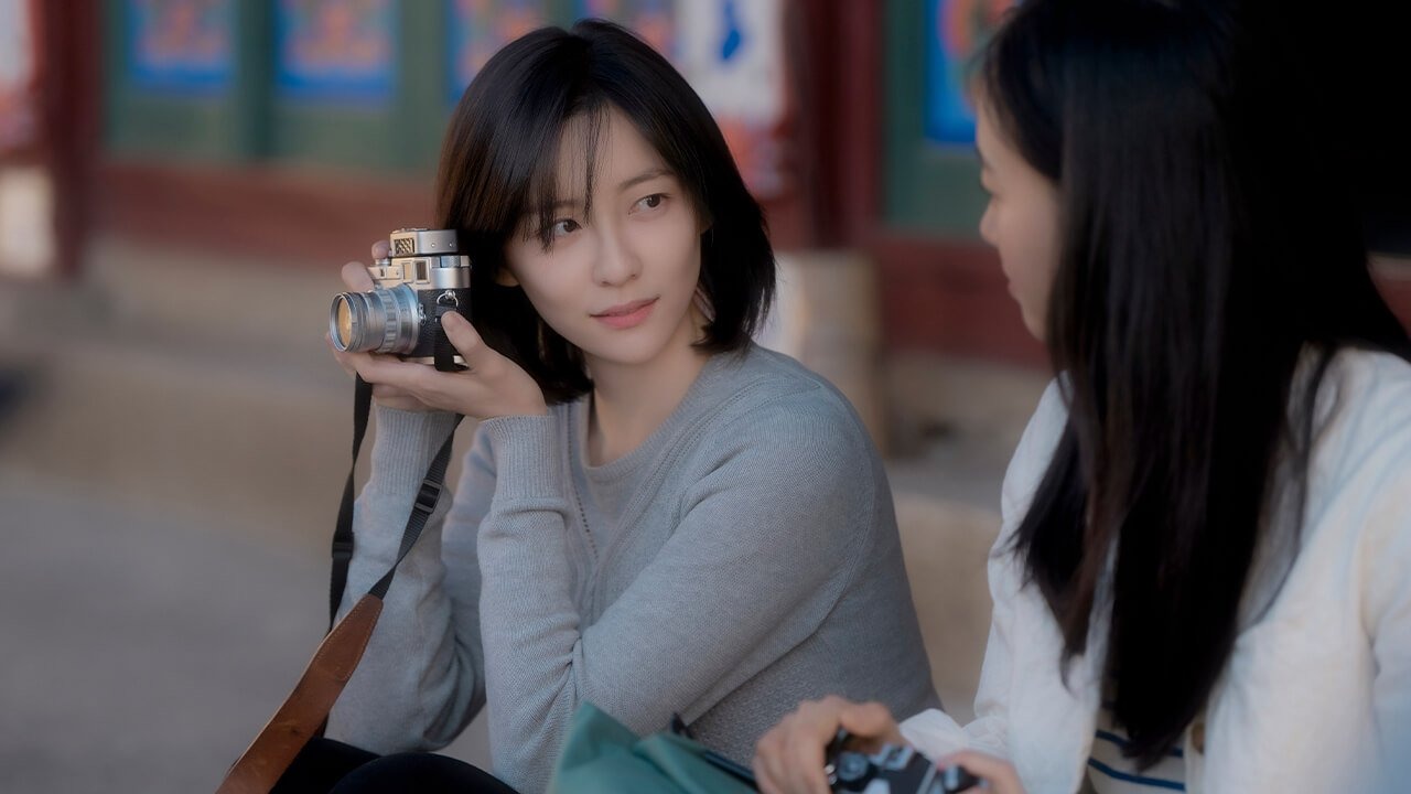 Still photo You and Everything Else. (Sumber gambar: Netflix)