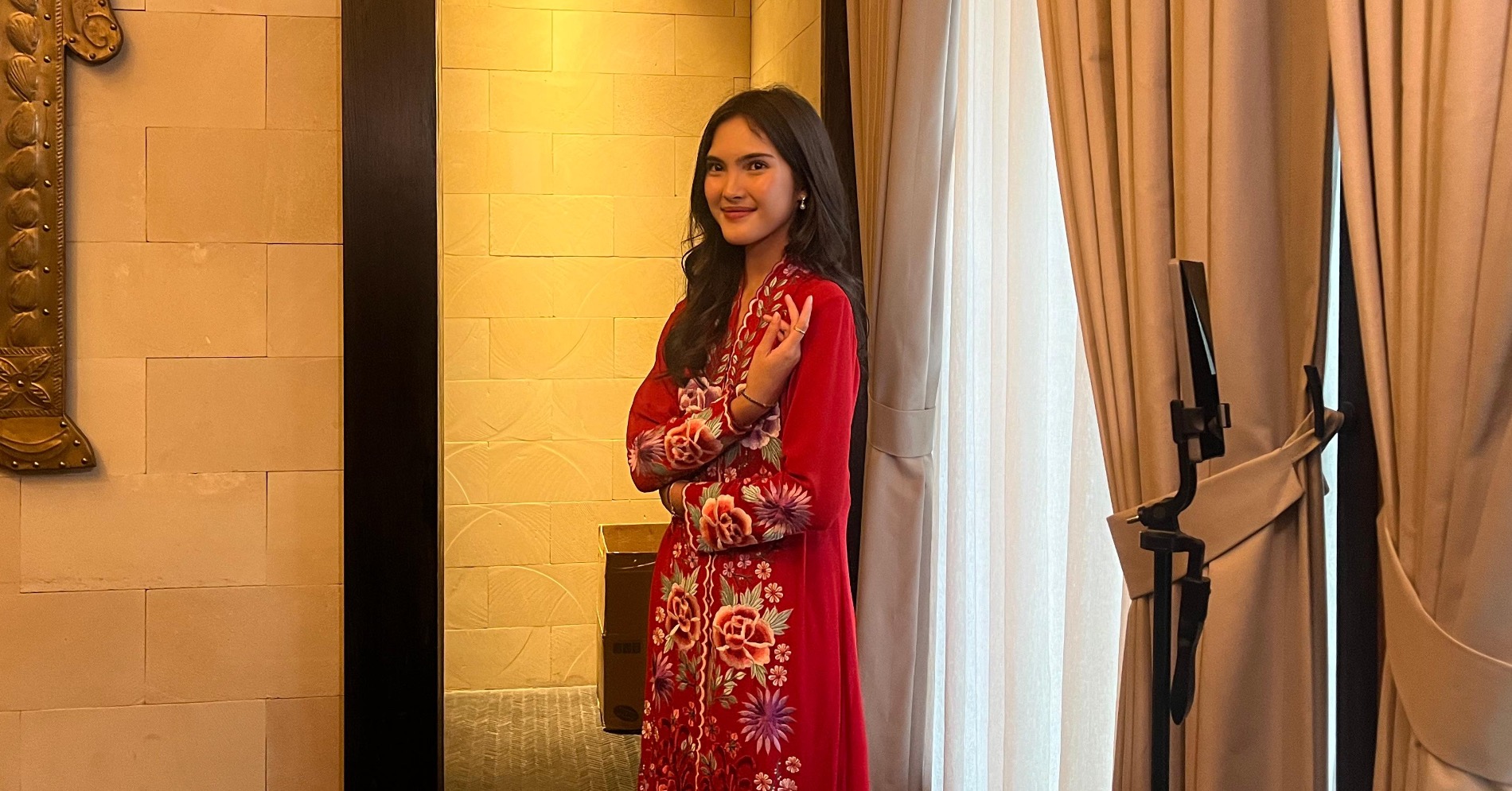 Nadia Dari (Sumber gambar: Indah Permata Hati/Hypeabs.id)