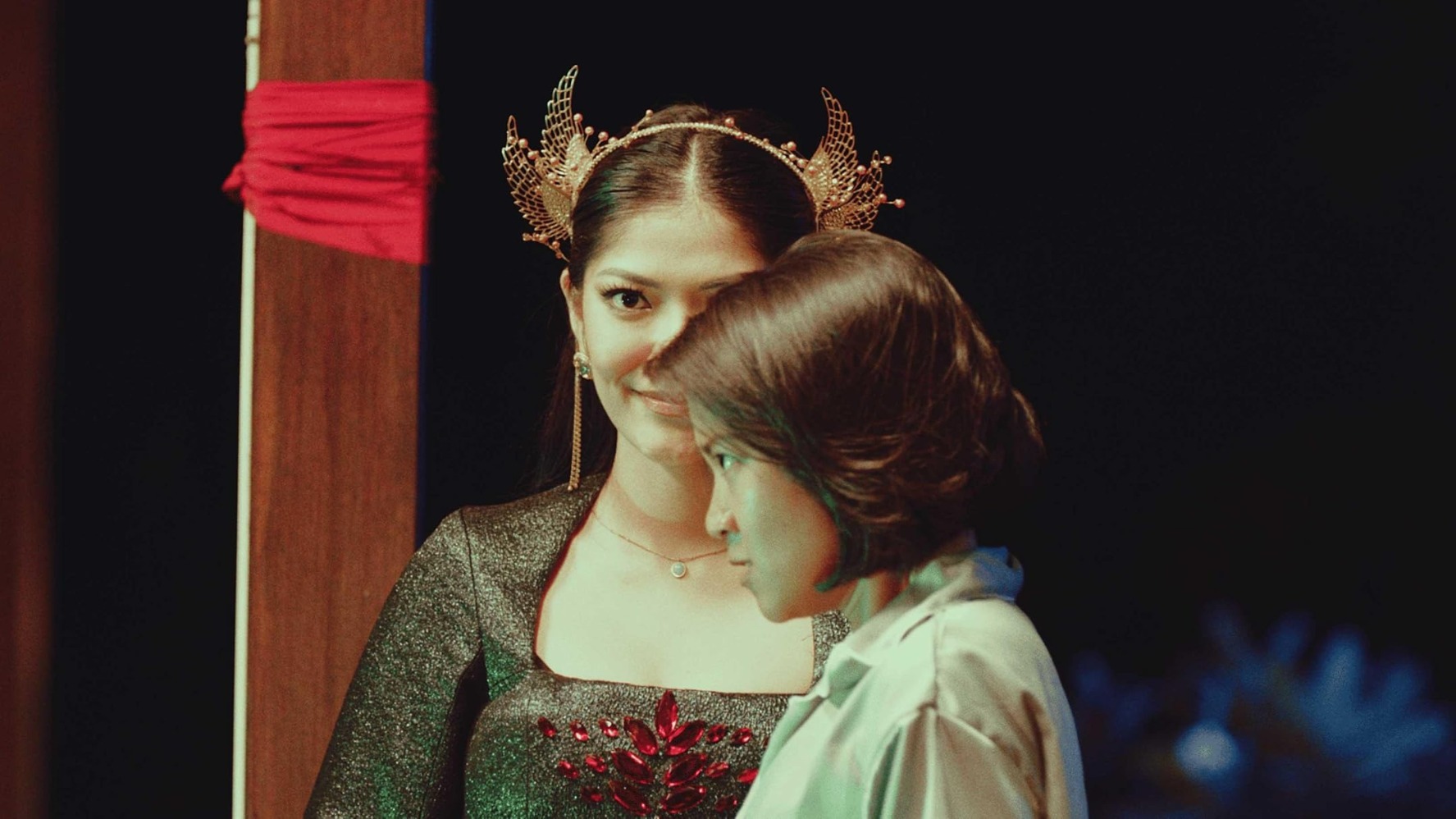 Still photo film Darah Nyai (Sumber gambar: IMDb)