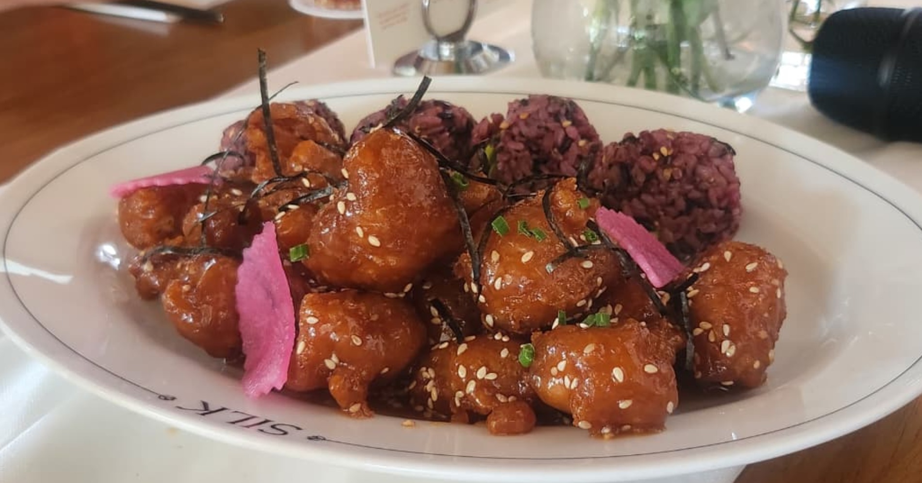 Korean Fried Chicken (Sumber Foto: Hypeabis.id/Kintan Nabila)