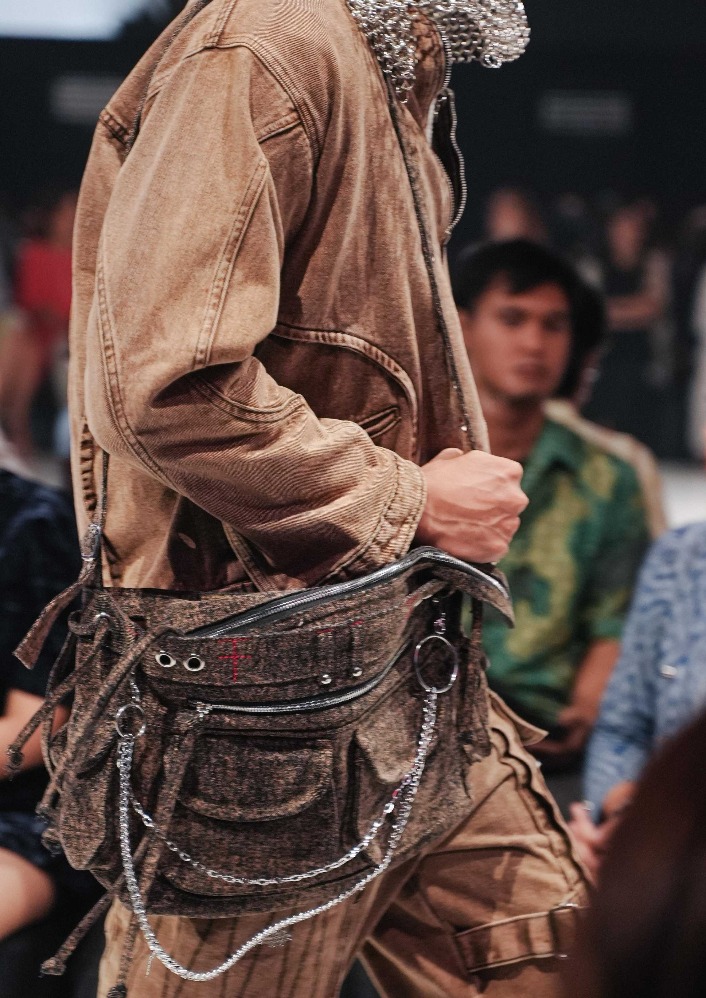 Koleksi DENIMITUP (Sumber Foto: JF3 2025)