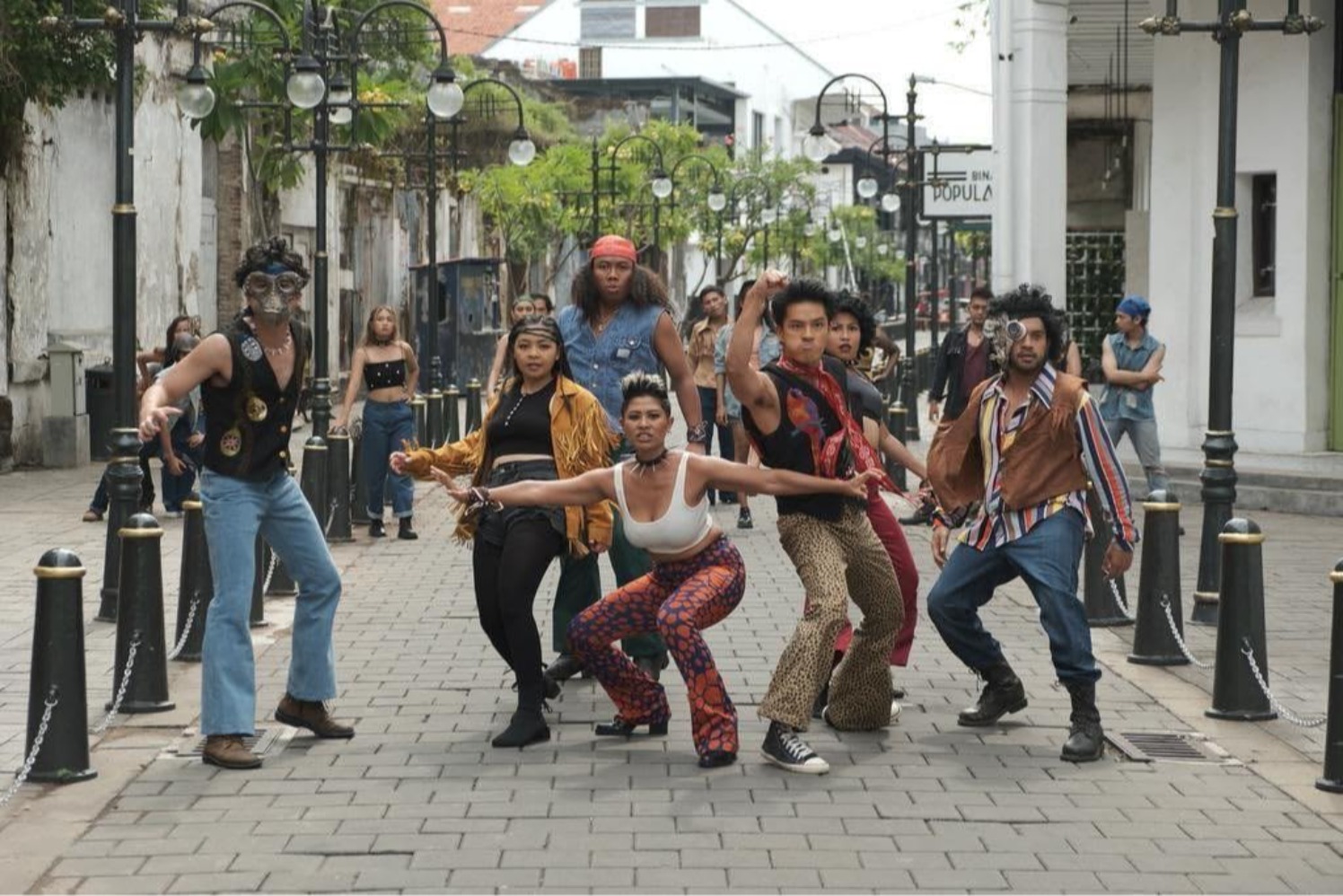 Still photo film Siapa Dia (Sumber gambar: IMDb)