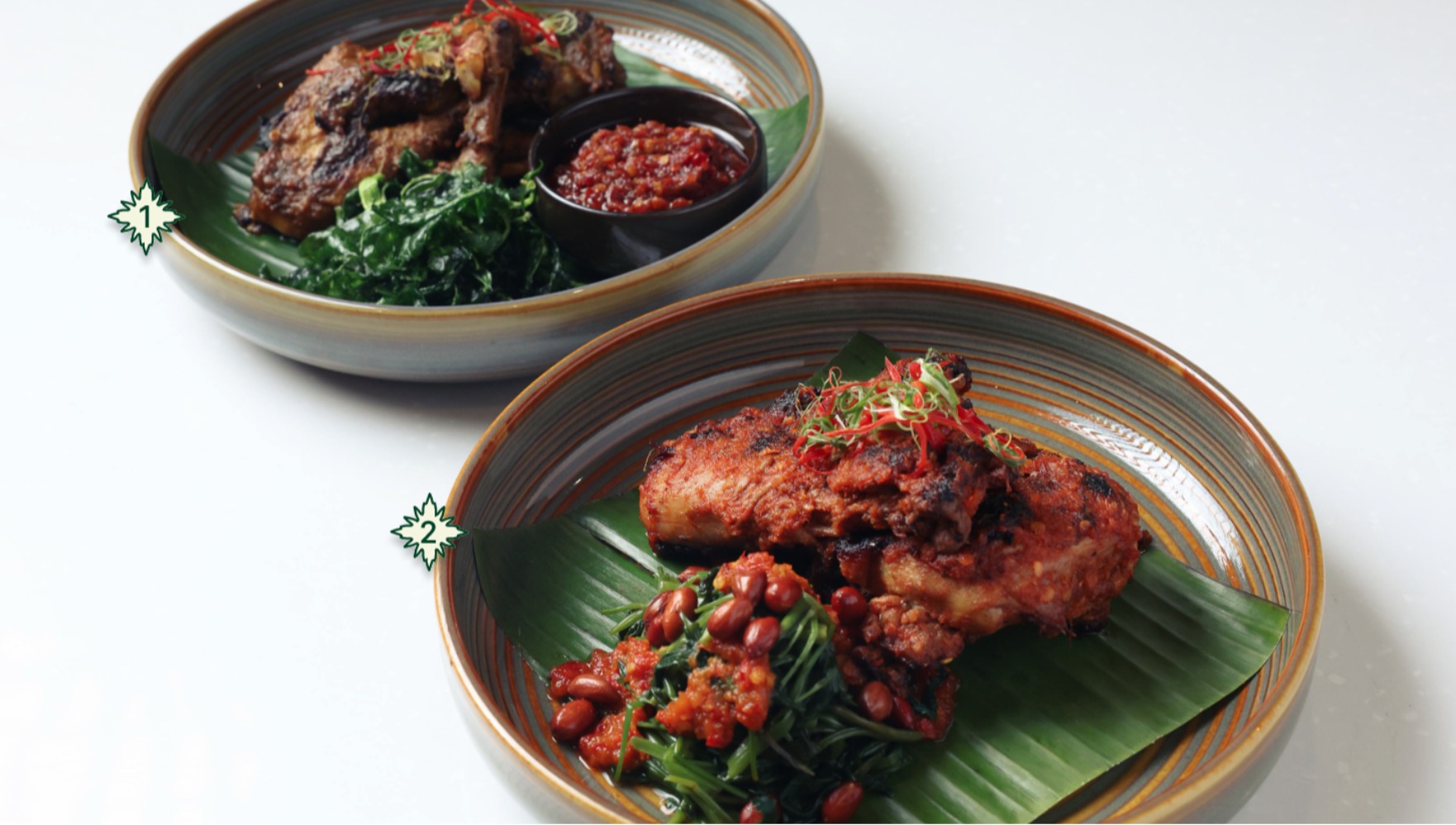 Menu utama (Sumber Foto: Paras Nusantara) Menu utama (Sumber Foto: Paras Nusantara)