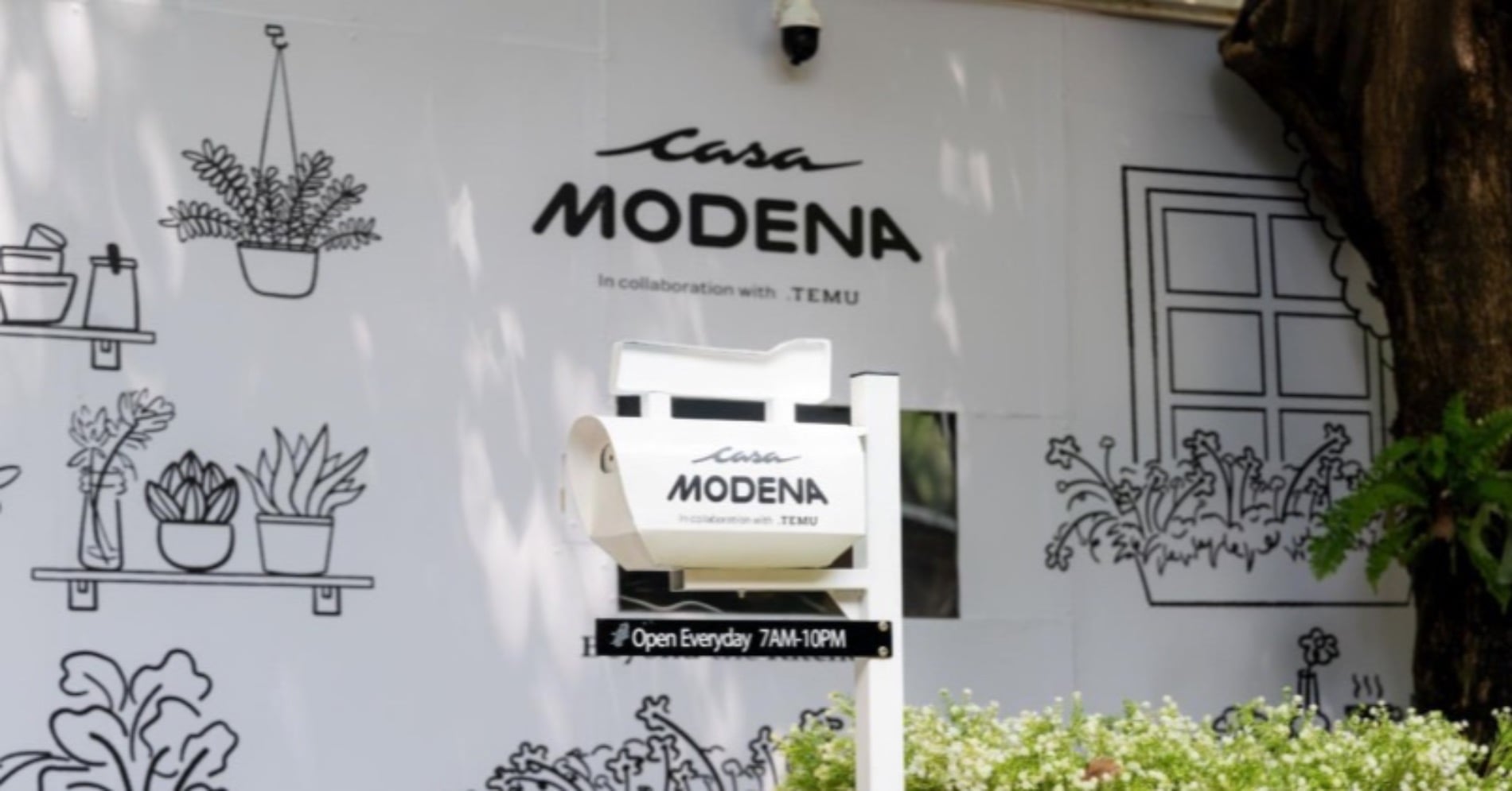 Casa Modena (Sumber gambar: Dok. Casa Modena)