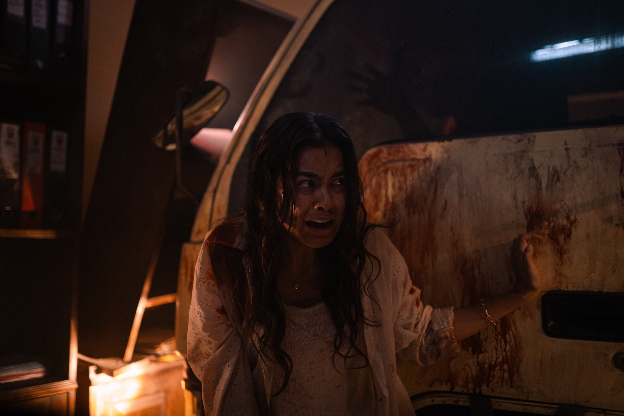 Still photo Abadi Nan Jaya. (Sumber gambar: Netflix) Still photo Abadi Nan Jaya. (Sumber gambar: Netflix)