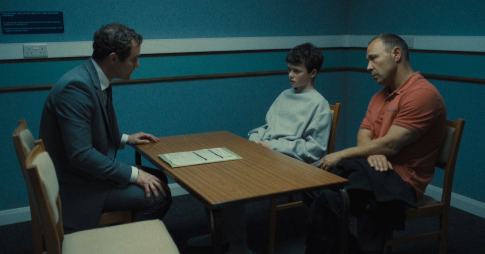 Serial Netflix Adolescence (Sumber gambar: Netflix)