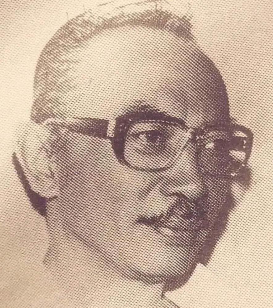 Sambas Mangundikarta (Sumber gamabr: Majalah Monitor TVRI 1981/tintahijau.com) Sambas Mangundikarta (Sumber gamabr: Majalah Monitor TVRI 1981/tintahijau.com)