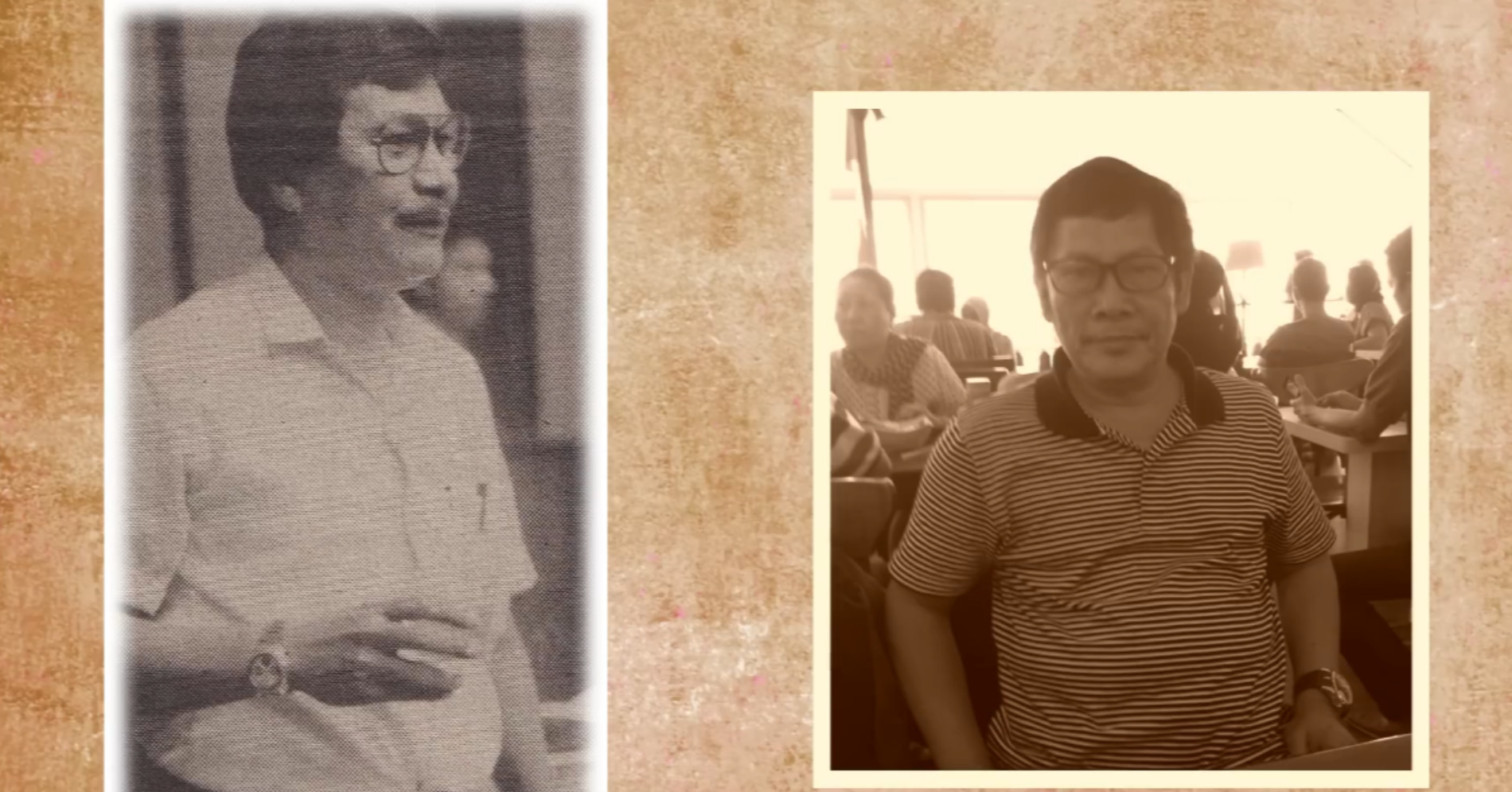 Olan Sitompul (Sumber gambar: Youtube) Olan Sitompul (Sumber gambar: Youtube)