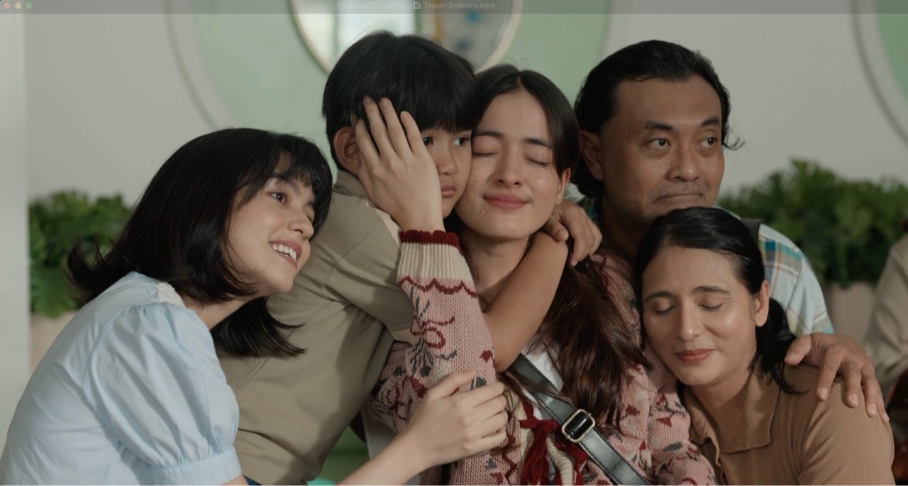 Still photo Sampai Titik Terakhirmu. (Sumber gambar: LYTO Pictures)