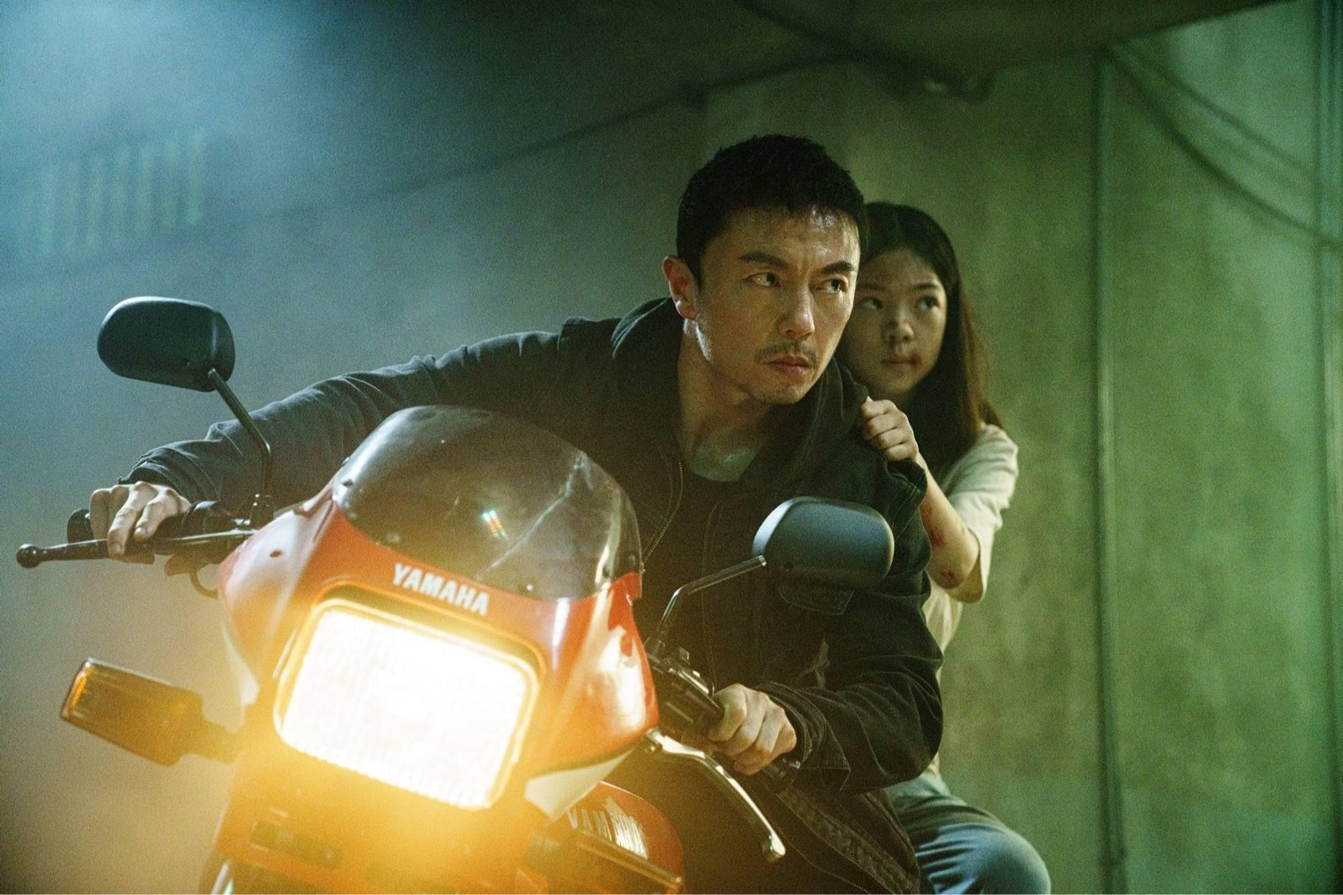 Still photo film The Furious (Sumber gambar: IMDb)