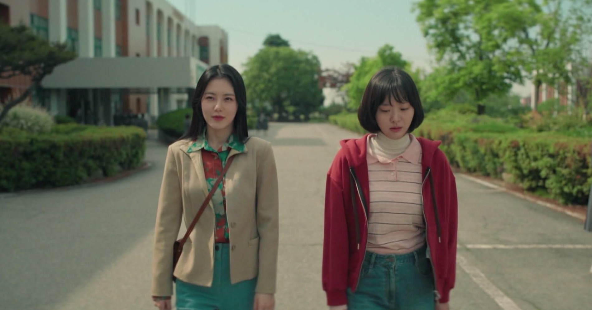 Still photo Drama Korea terbaru A Hundred Memories (Sumber gambar: IMDb)