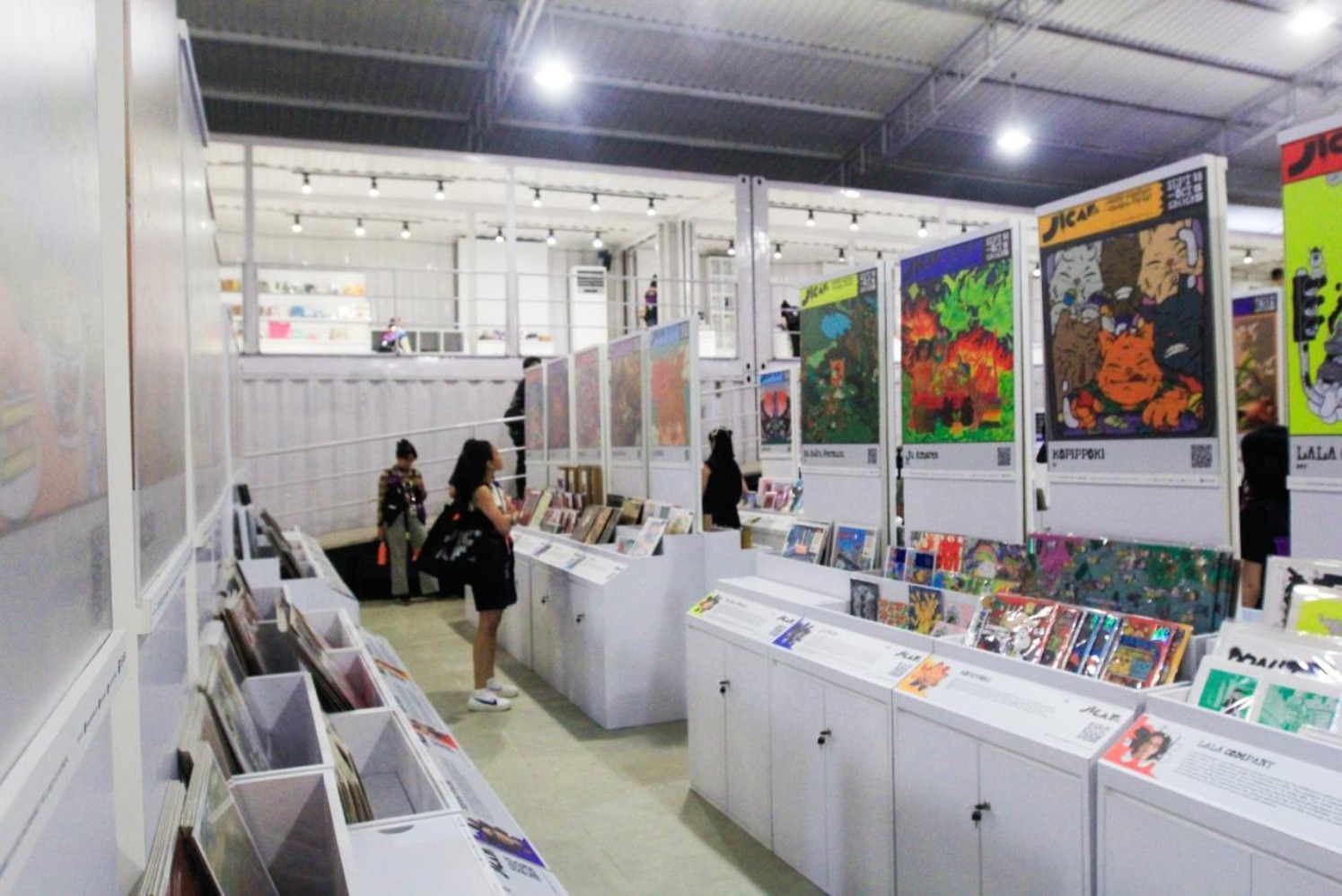 Jakarta Illustration & Creative Arts Festival (JICAF) 2025 Jakarta Illustration & Creative Arts Festival (JICAF) 2025