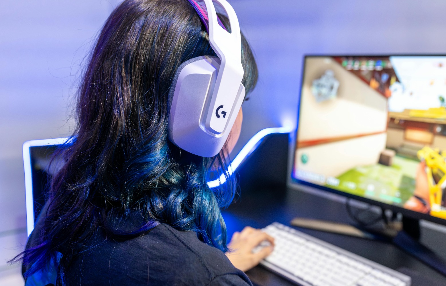 Streamer game (Sumber gambar: Pexels)