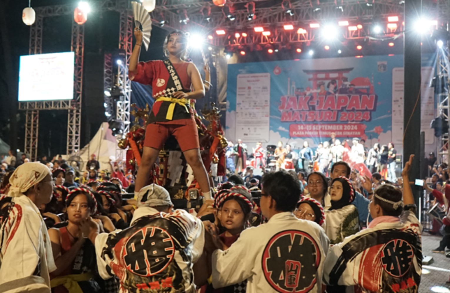  Jak-Japan Matsuri 2024 (Sumber Foto: JJM)