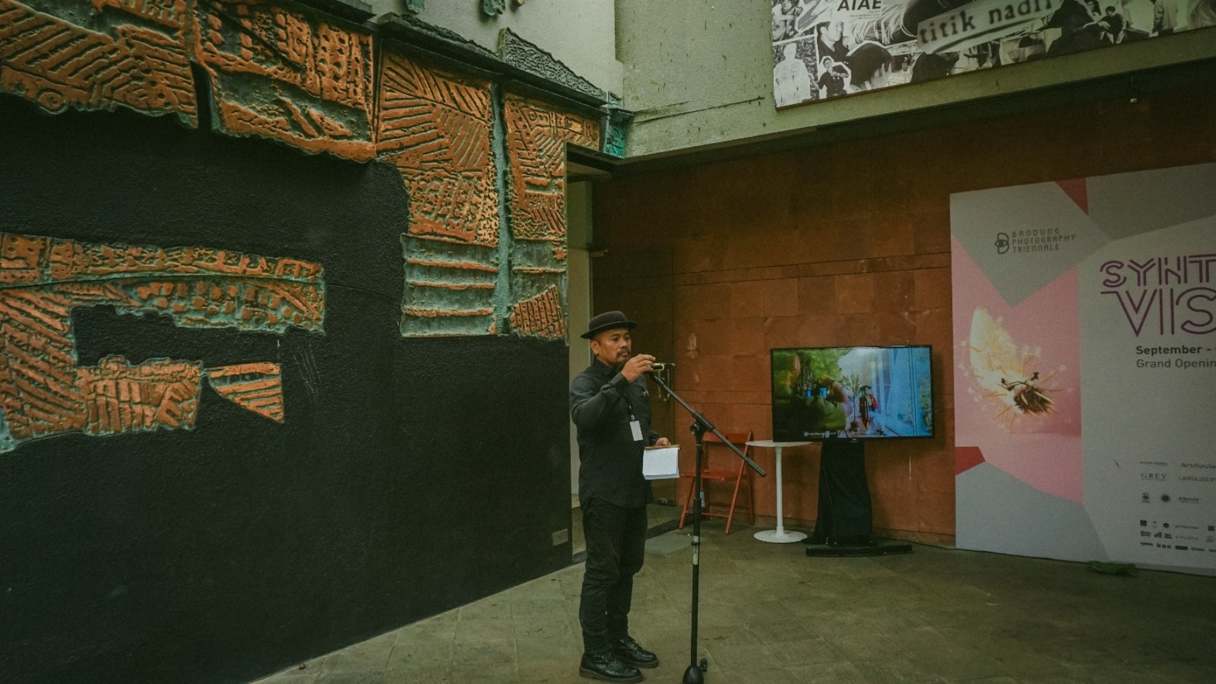 Bandung Photography Triennale (Sumber gambar: dok Bandung Photography Triennale) Bandung Photography Triennale (Sumber gambar: dok Bandung Photography Triennale)