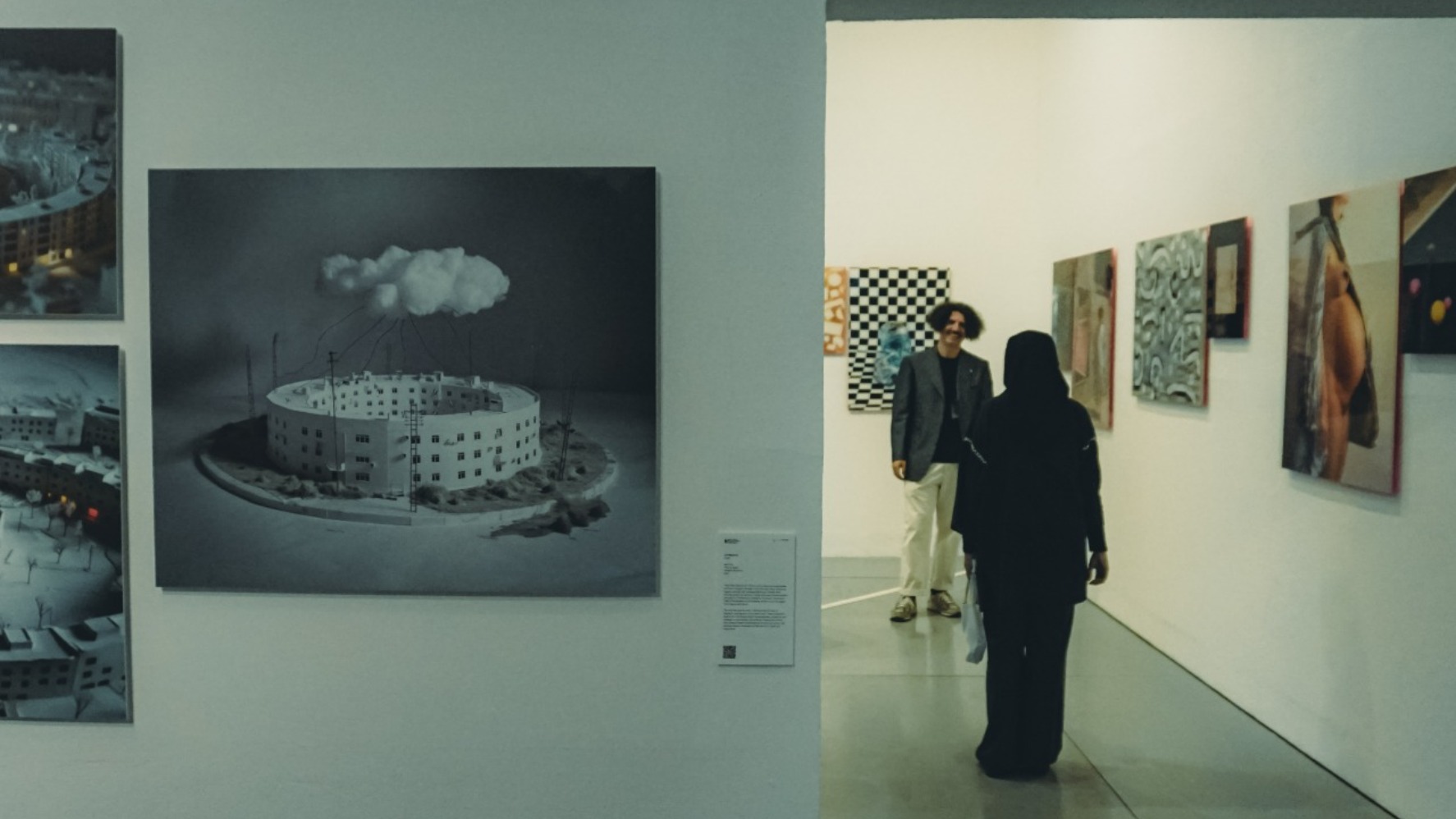 Bandung Photography Triennale (Sumber gambar: dok Bandung Photography Triennale) Bandung Photography Triennale (Sumber gambar: dok Bandung Photography Triennale)