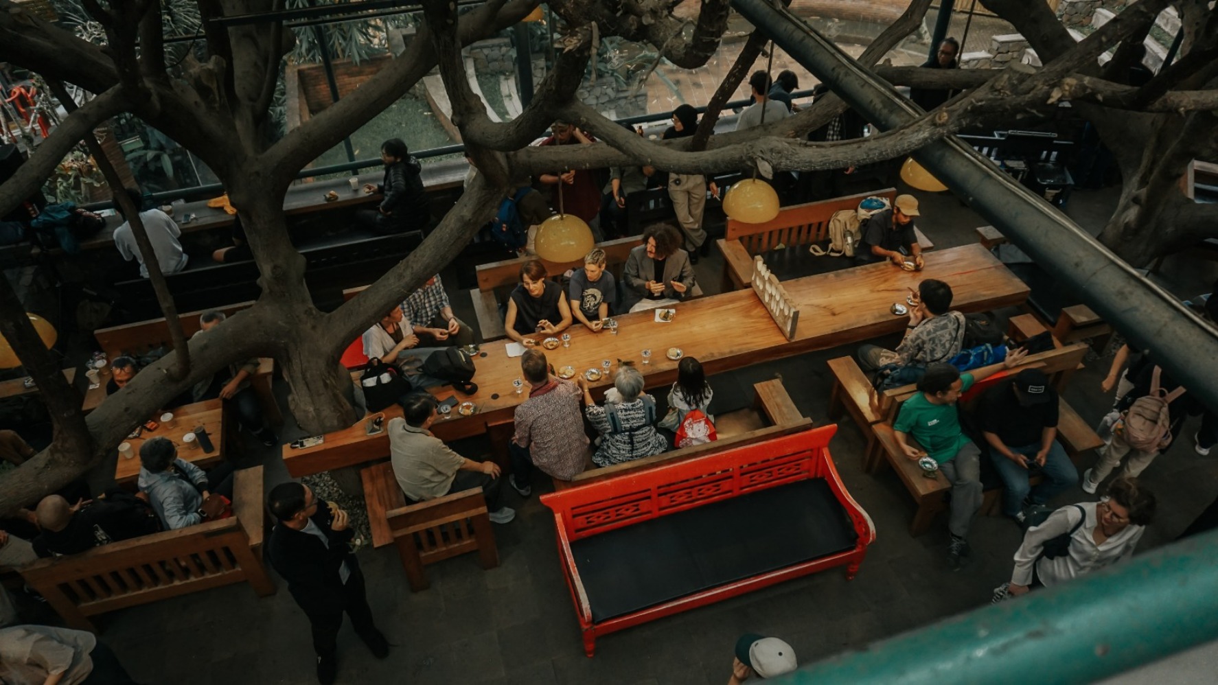 Bandung Photography Triennale (Sumber gambar: dok Bandung Photography Triennale) Bandung Photography Triennale (Sumber gambar: dok Bandung Photography Triennale)