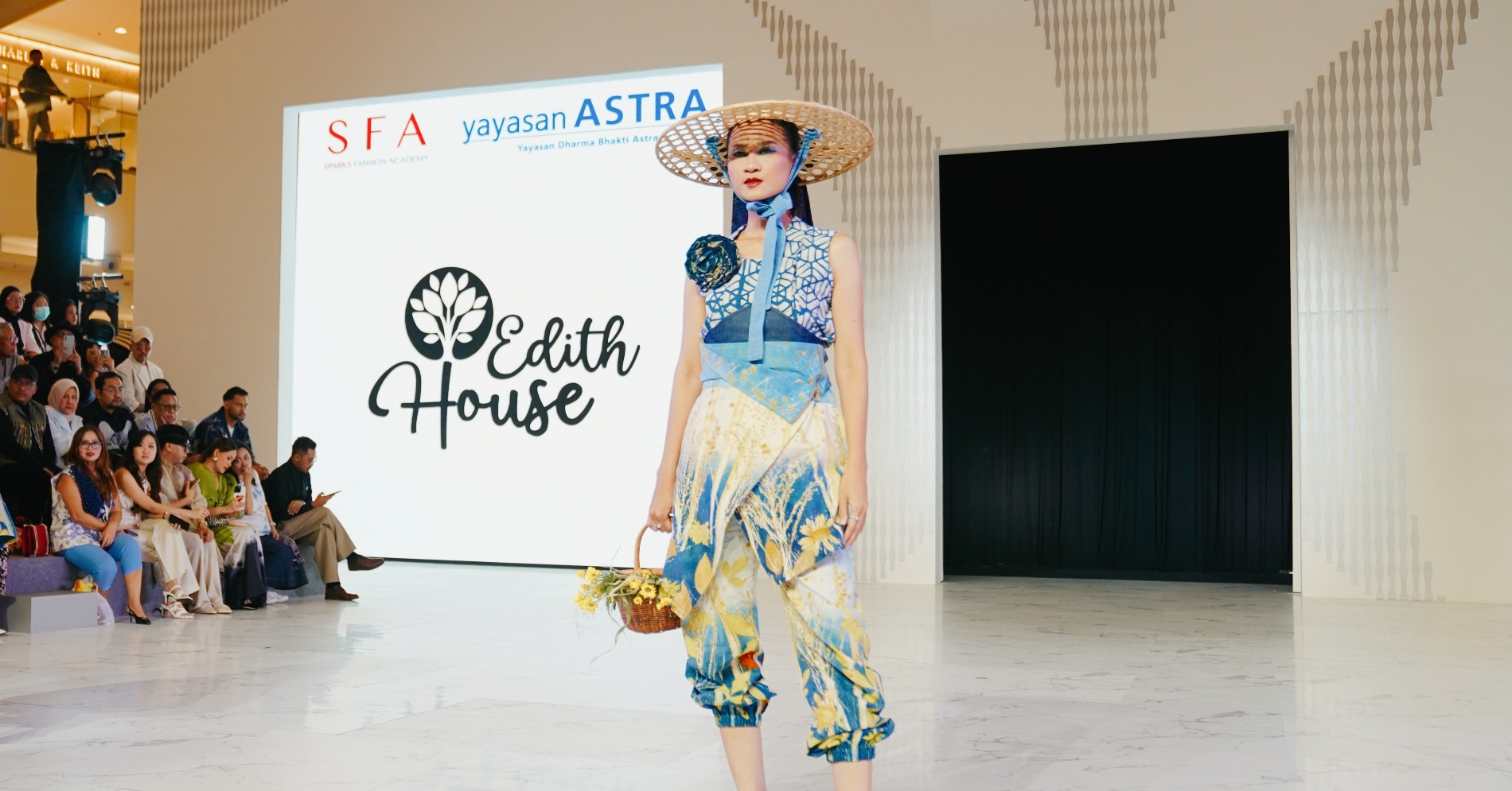Koleksi Edith House (Sumber Foto: SFA)
