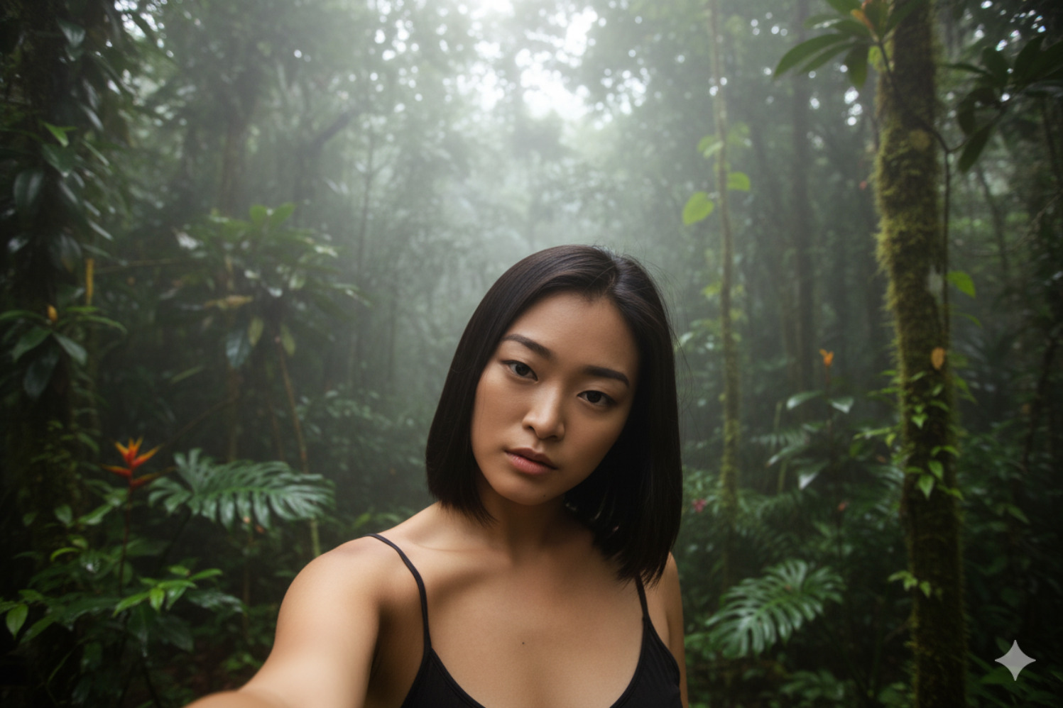 Mengubah latar belakang foto dengan Gemini AI menggunakan prompt sederhana (Sumber gambar: Gemini AI) Mengubah latar belakang foto dengan Gemini AI menggunakan prompt sederhana (Sumber gambar: Gemini AI)