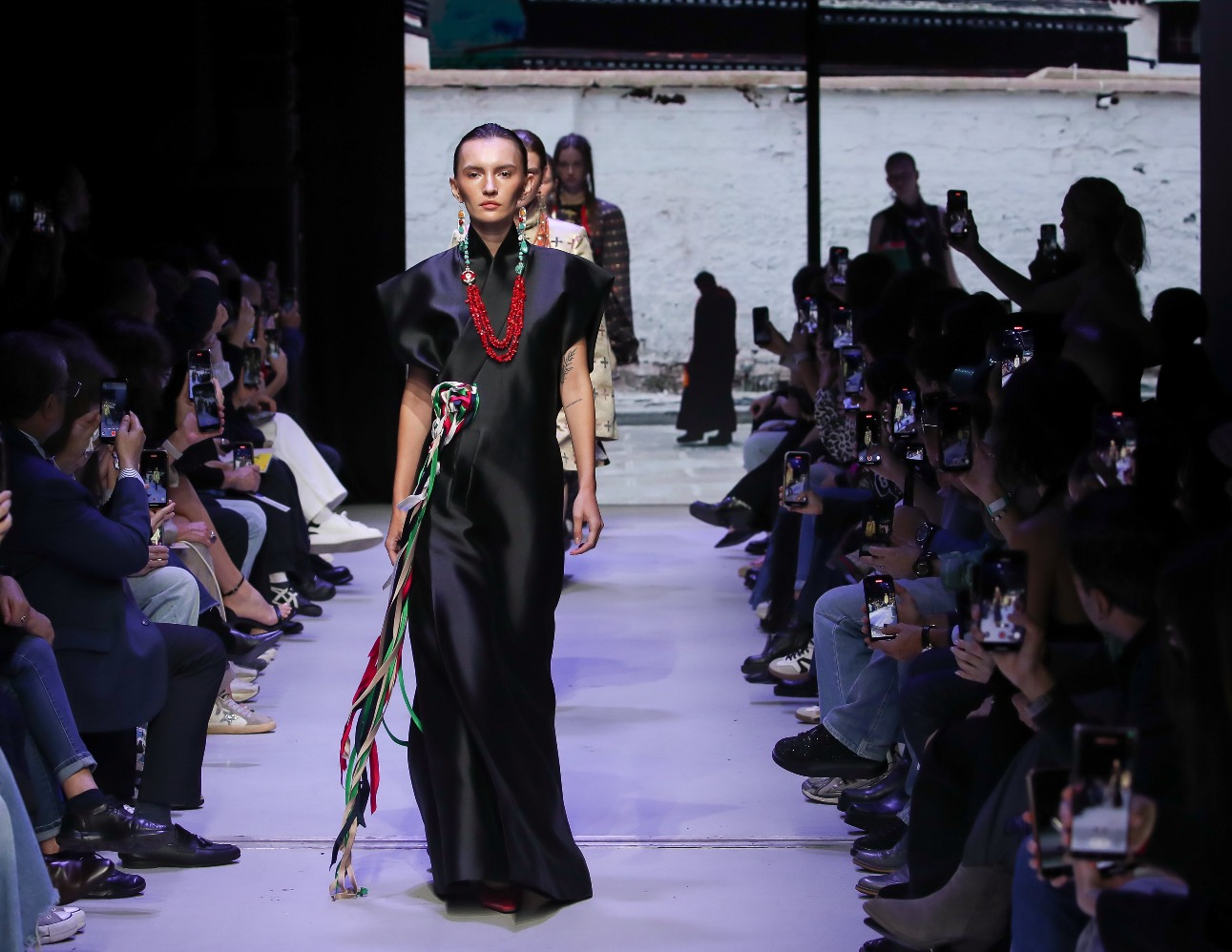 BRICS+ Fashion Summit (Sumber gambar: Dok. Moscow Fashion Week) BRICS+ Fashion Summit (Sumber gambar: Dok. Moscow Fashion Week)