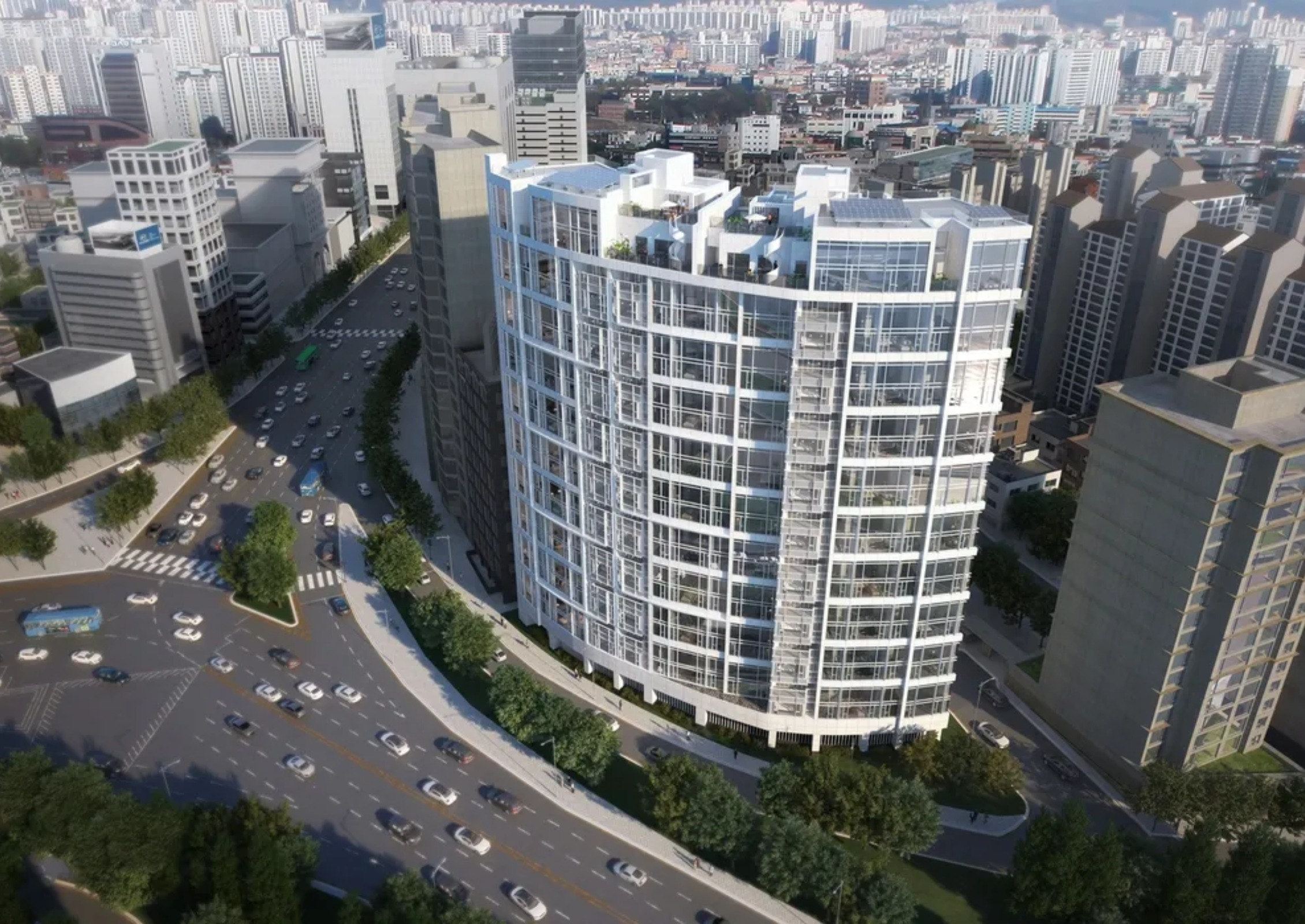 Interior penthouse PH129. (Sumber gambar: Property Listings) Interior penthouse PH129. (Sumber gambar: Property Listings)