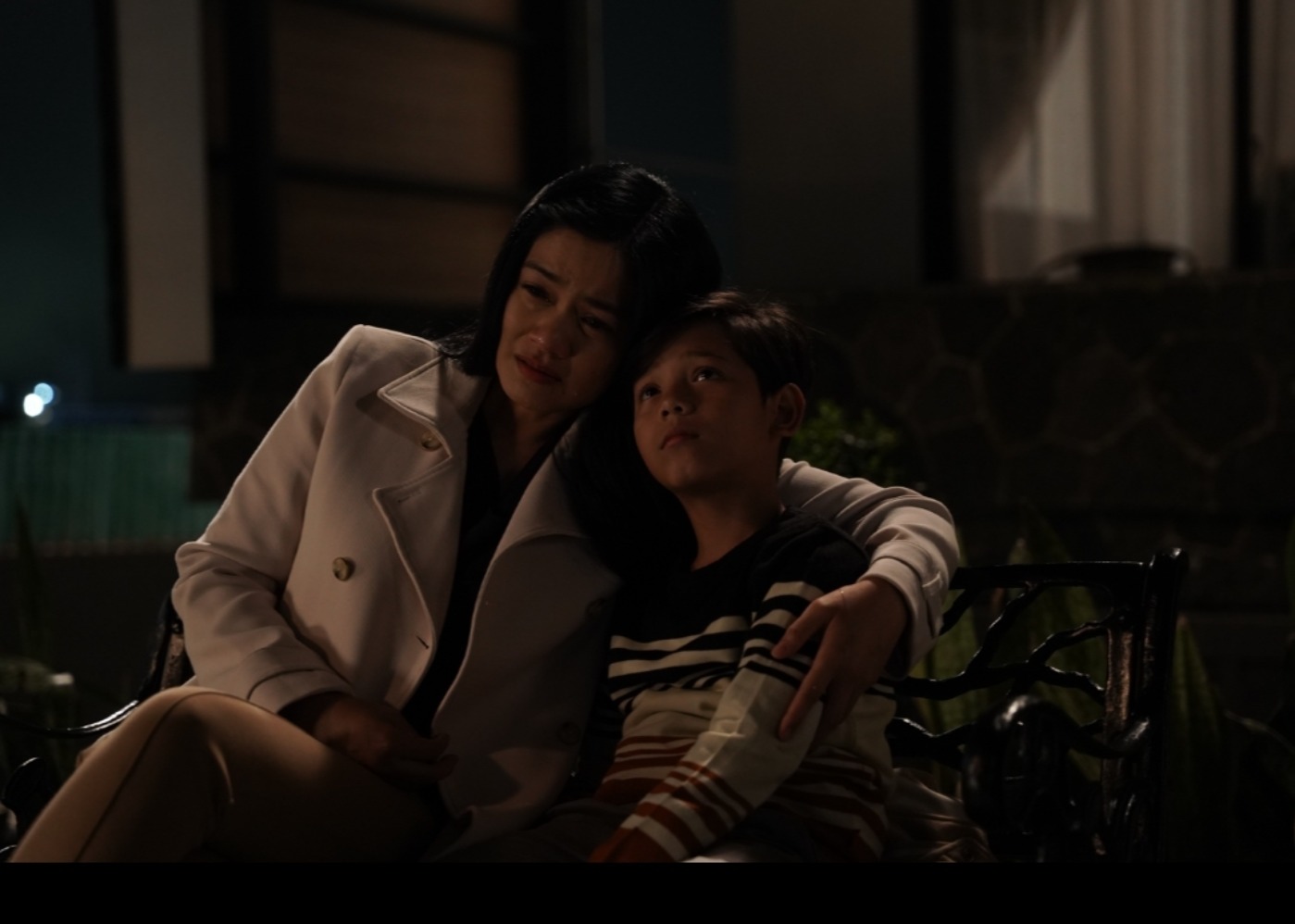 Still photo film Air Mata di Ujung Sajadah 2 (Amdus 2). (Sumber gambar: dok Beehave Pictures)