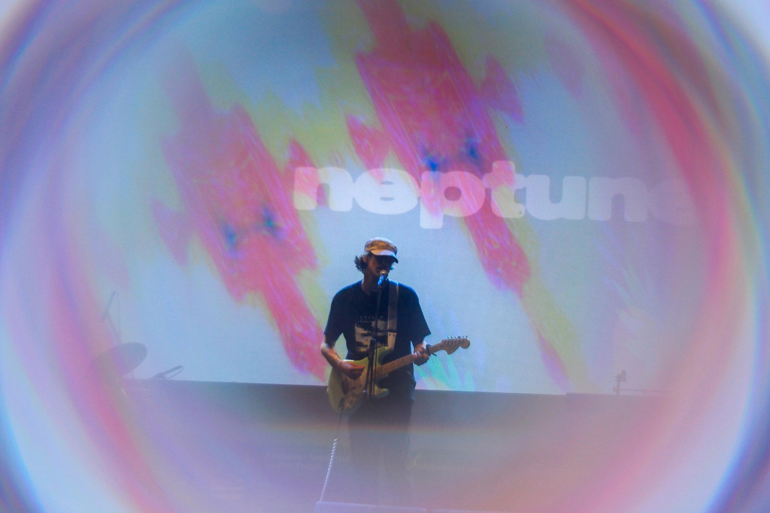 Suasana Gig on The Green 2025 (Sumber gambar: Hypeabis.id/Robby Fathan)