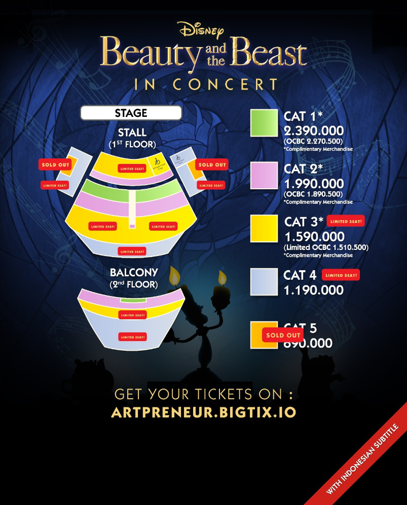 Harga Tiket Harga Tiket