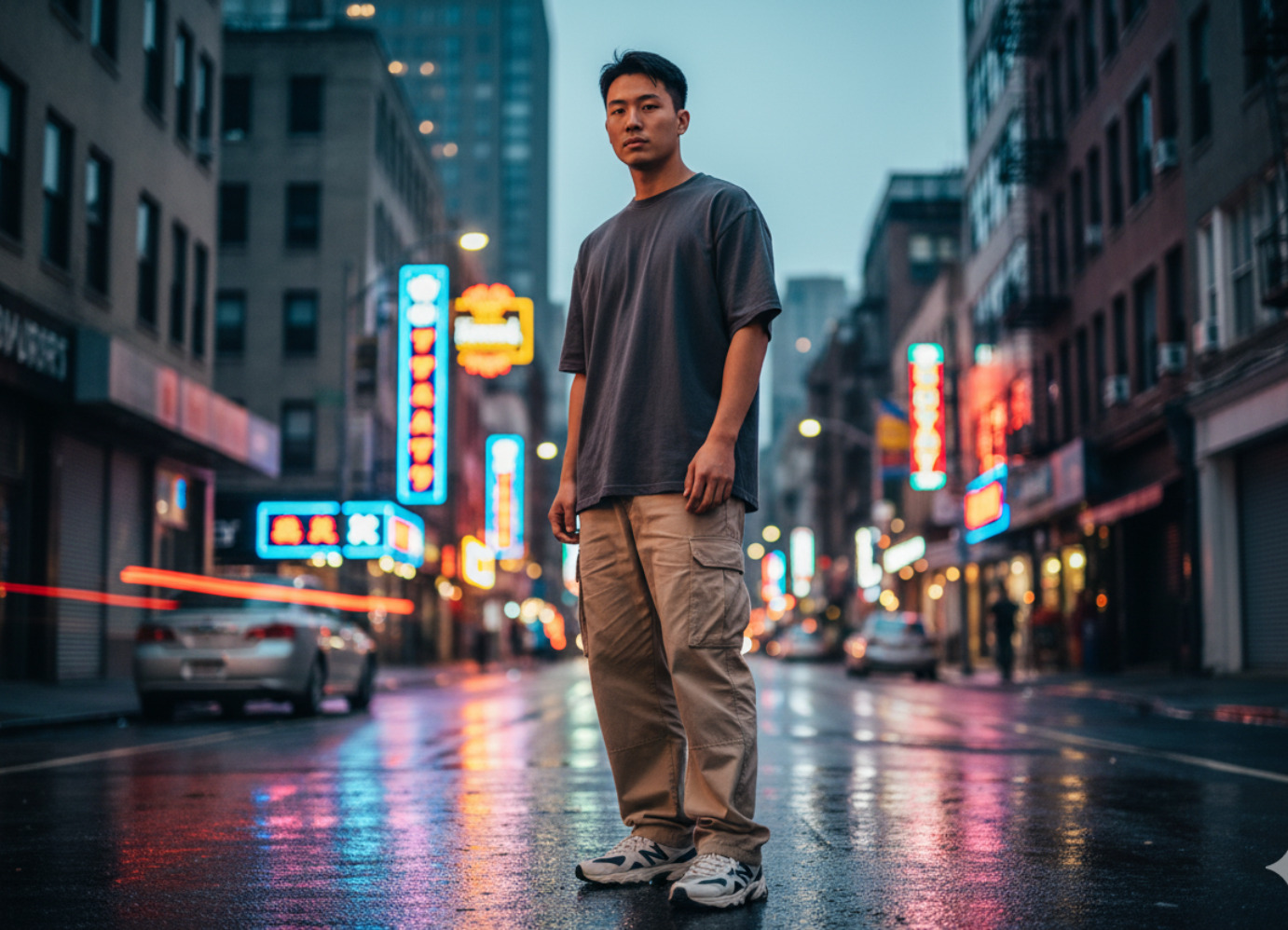 Hasil foto dengan Gemini AI (Sumber gambar: Gemini AI)