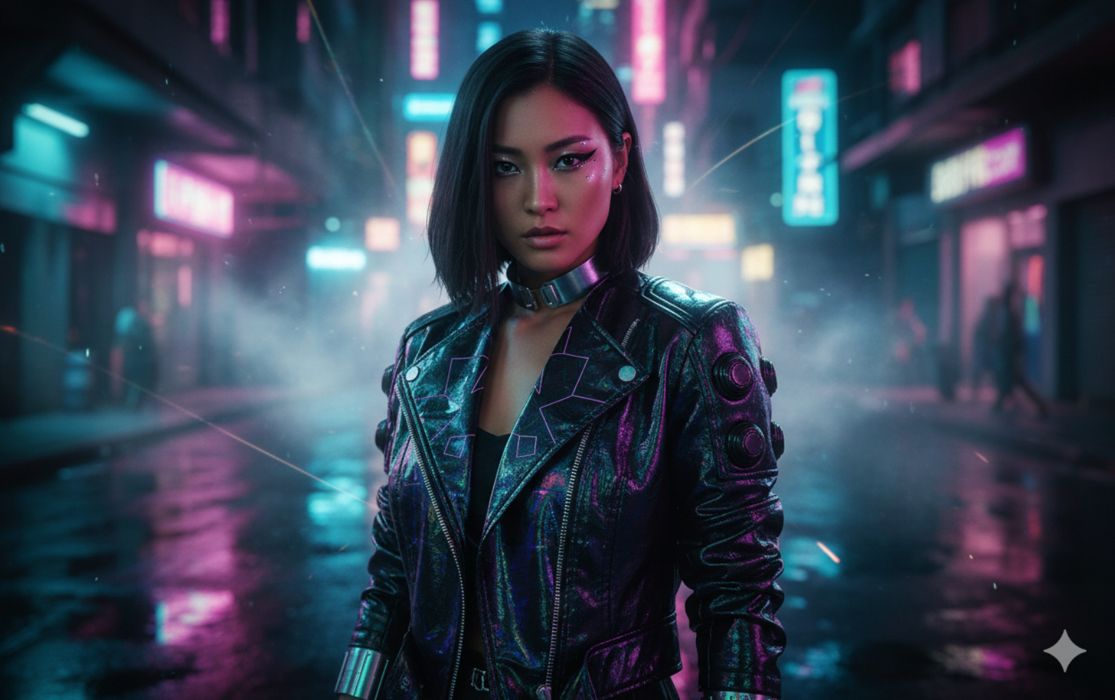 Hasil generate dengan Gemini AI