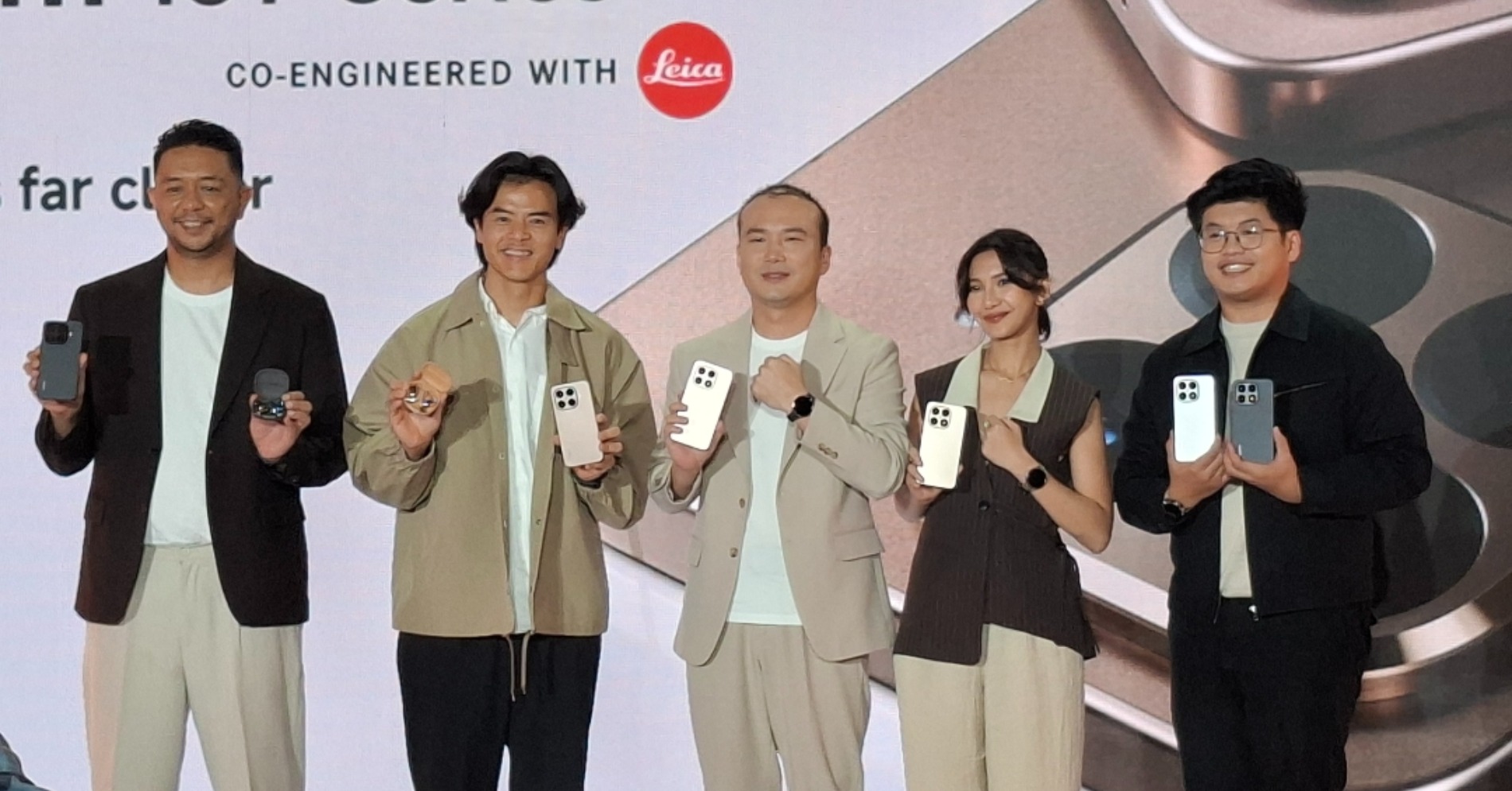 Peluncuran Xiaomi 15T Series. (Sumber gambar: Desyinta Nuraini/Hypeabis.id) Peluncuran Xiaomi 15T Series. (Sumber gambar: Desyinta Nuraini/Hypeabis.id)