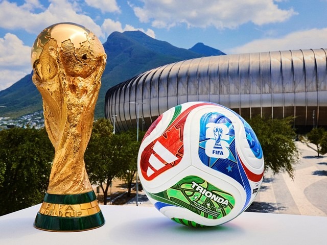 Bola resmi Piala Dunia 2026 dilengkapi teknologi canggih (Sumber gambar: laman Adidas)