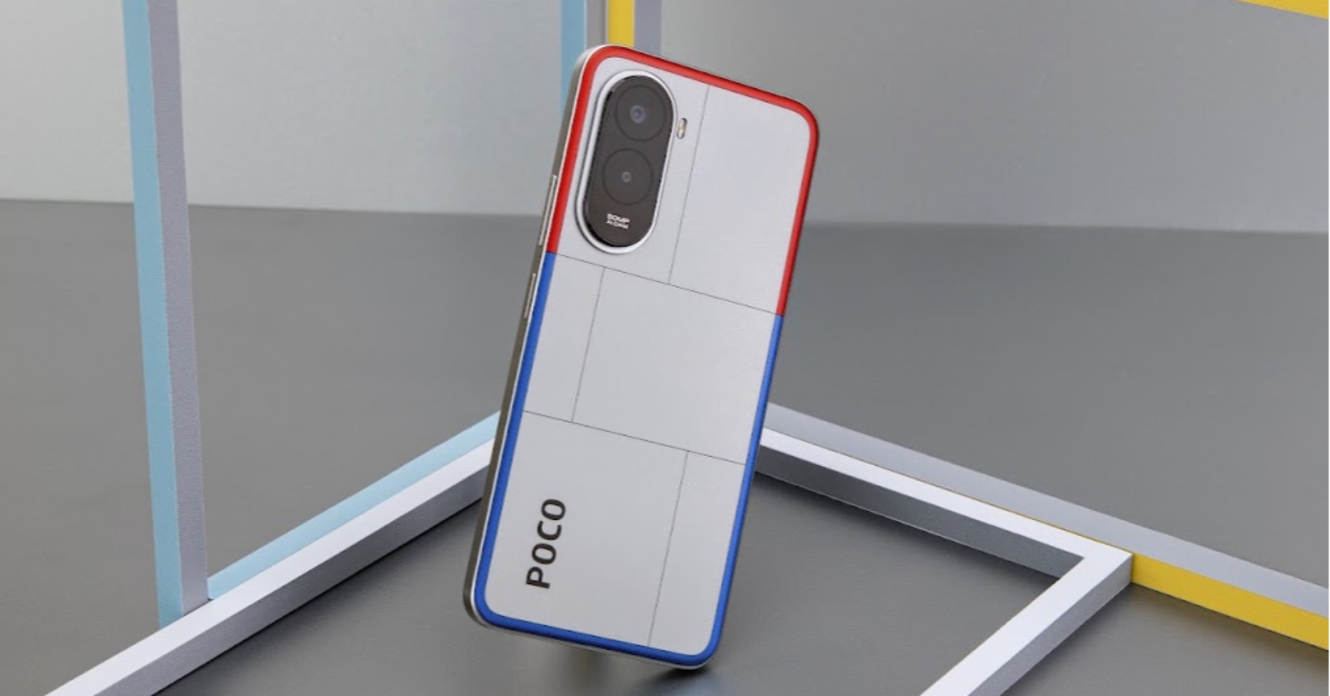 Poco M7. (Sumber gambar: Poco)