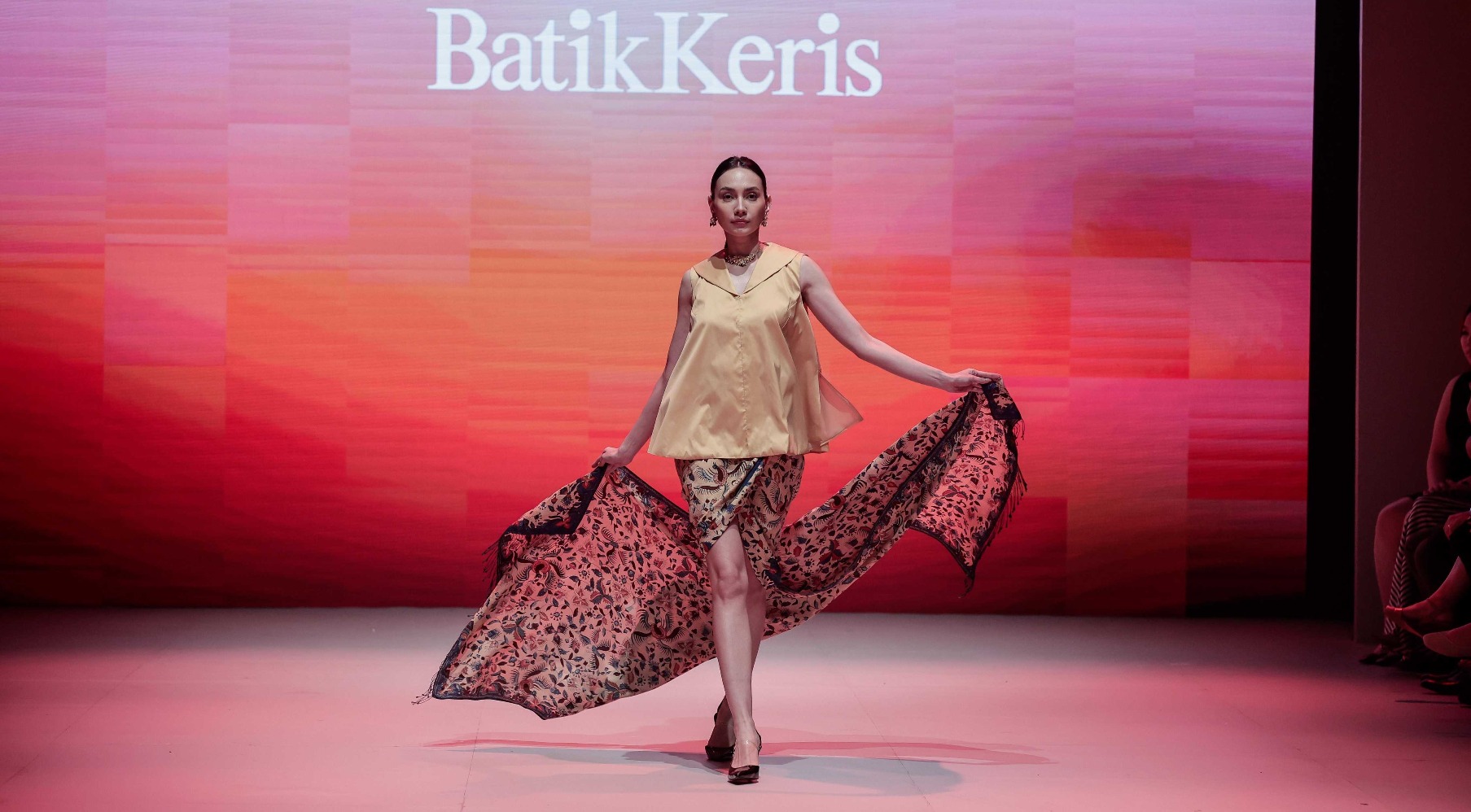 Batik Keris 