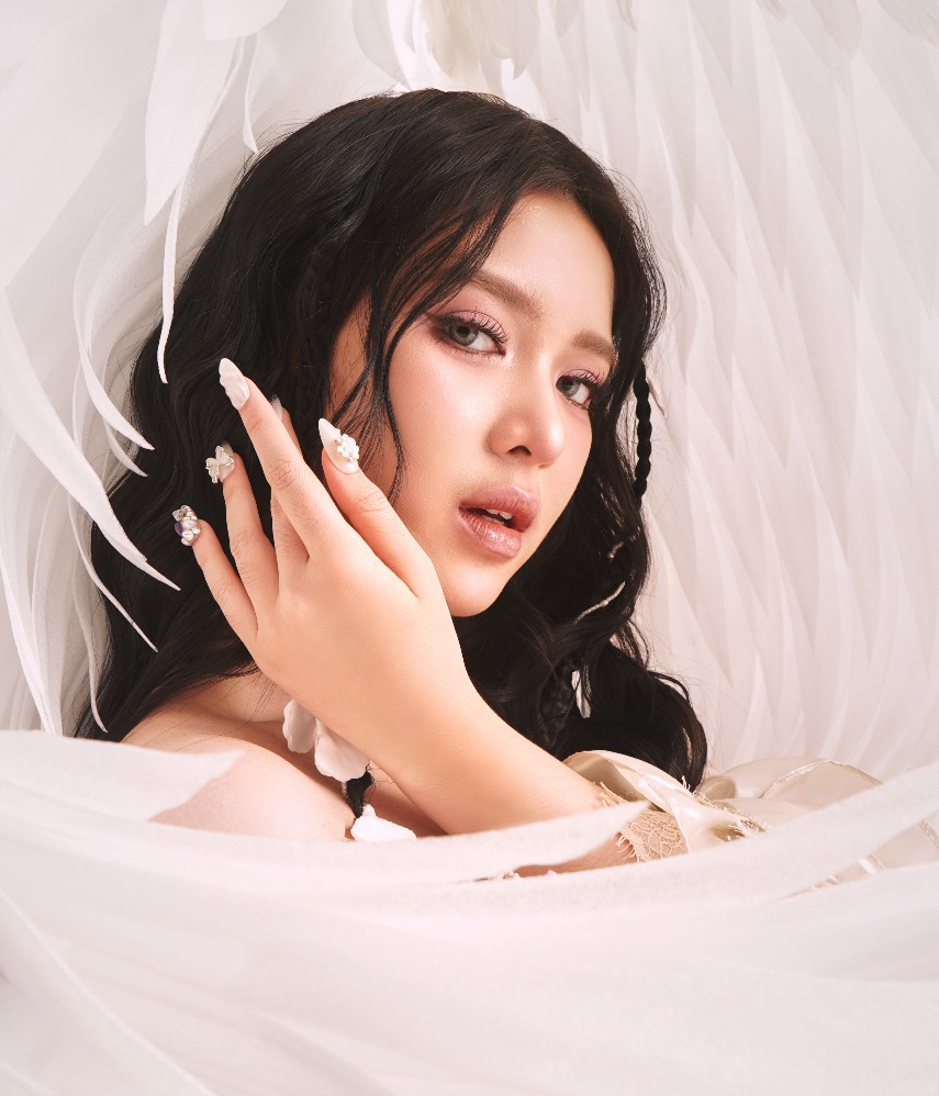 Penyanyi Tiara Andini. (Sumber gambar: Universal Music Indonesia)