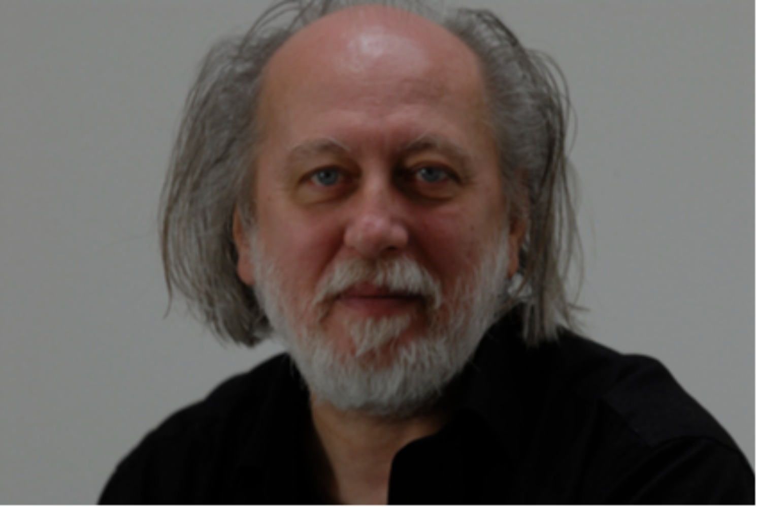 László Krasznahorkai (Sumber gambar: 