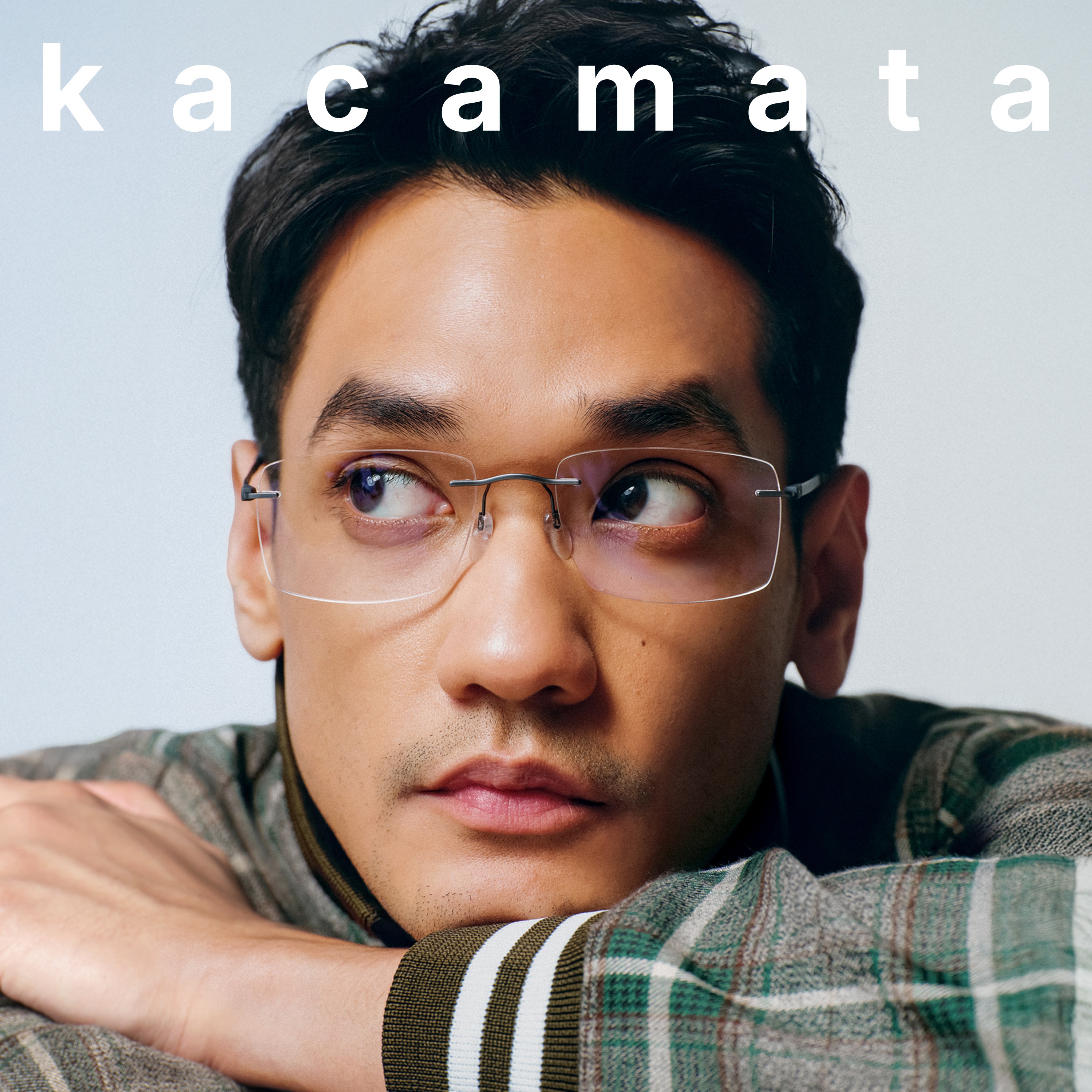 Artwork single Kacamata. (Sumber gambar: Trinity Optima Production) Artwork single Kacamata. (Sumber gambar: Trinity Optima Production)