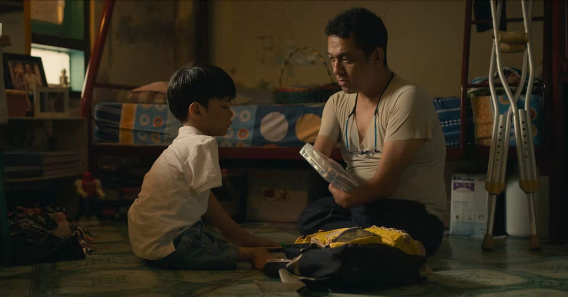 Film Tegar. (Sumber gambar: Aksa Bumi Langit)