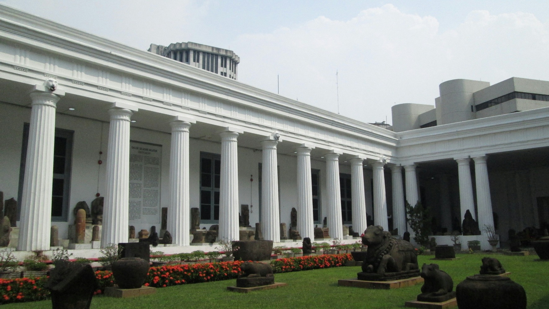 Museum Nasional Indonesia (Sumber gambar: Unsplash)