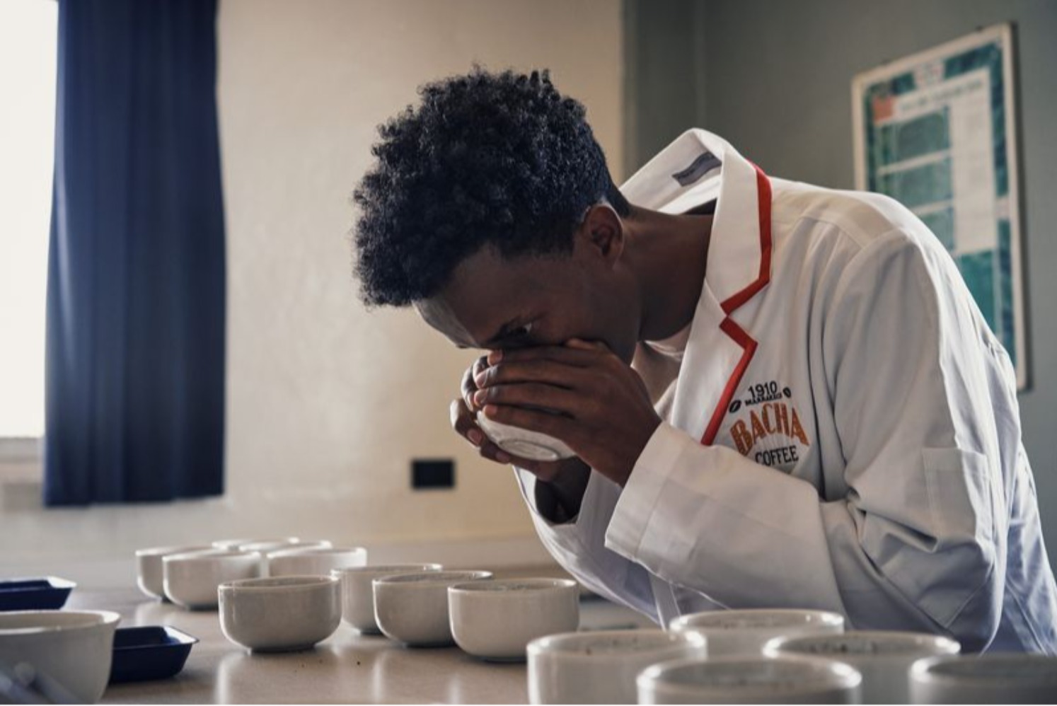 Ethiopia: The Cradle of Coffee (Sumber gambar: Bacha Coffee) Ethiopia: The Cradle of Coffee (Sumber gambar: Bacha Coffee)