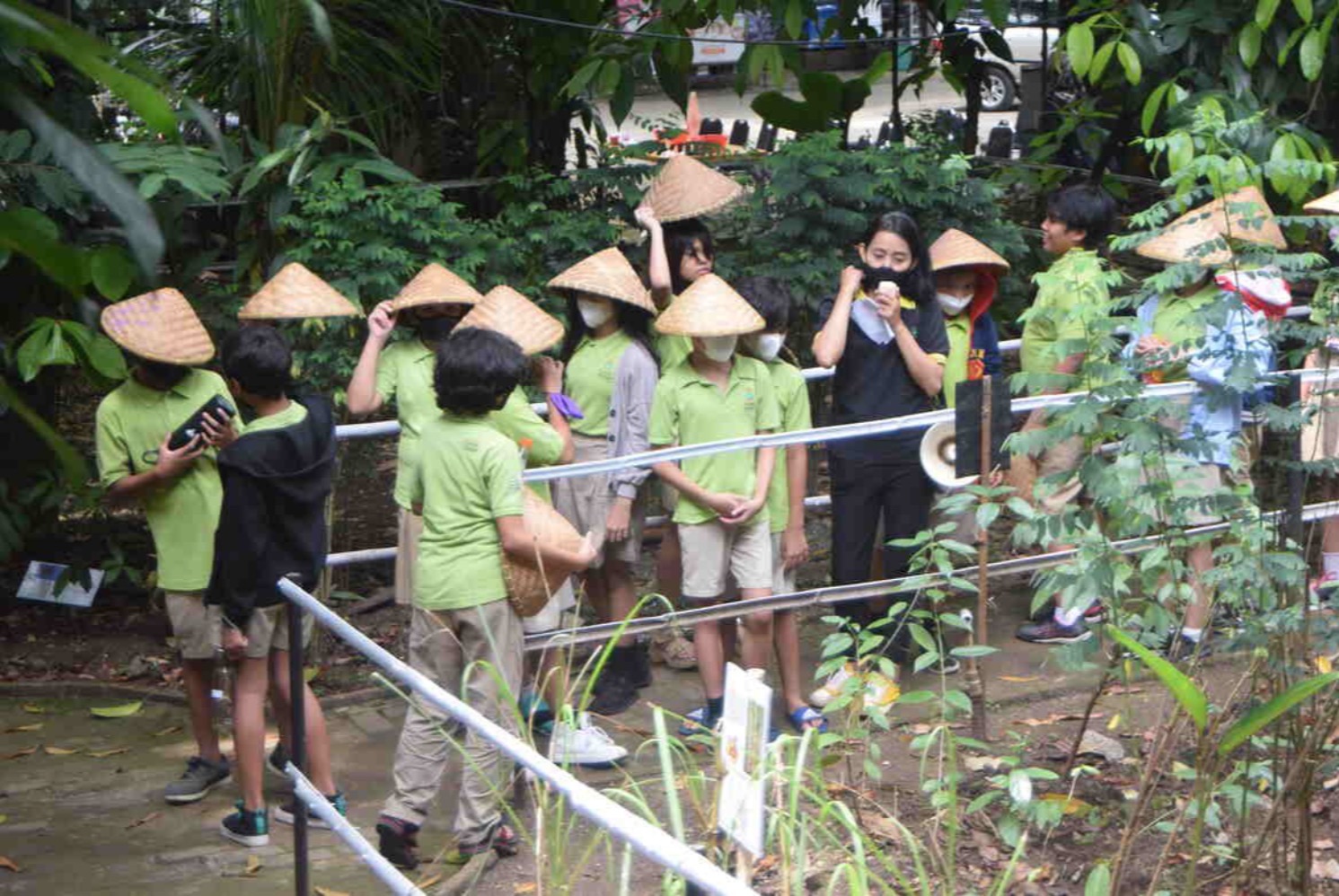 Wisata Godong Ijo di Depok (Sumber gambar: Godong Ijo)