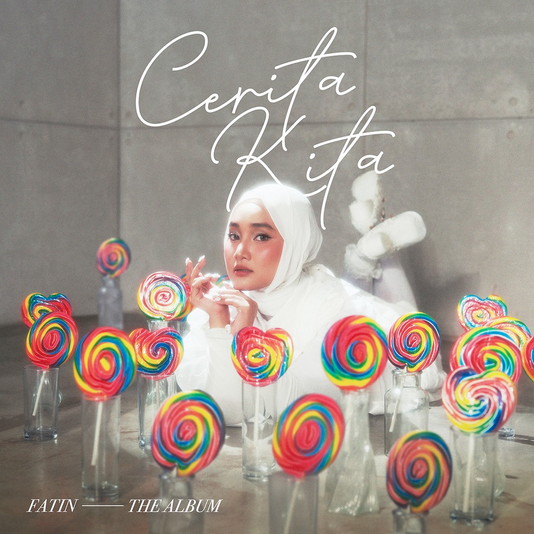 Penyanyi Fatin Shidqia. (Sumber gambar: Sony Music Entertainment Indonesia)