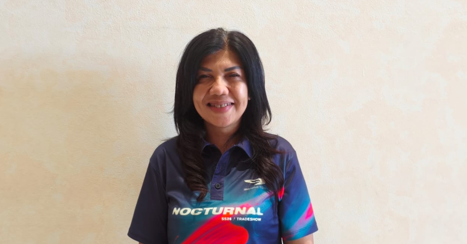 CEO 910Nineten Anastasia Irene (sumber : Dewi Andriani/Hypeabis)