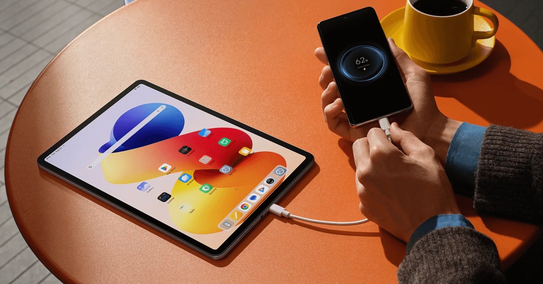 Redmi Pad 2 Pro. (Sumber gambar: Xiaomi) Redmi Pad 2 Pro. (Sumber gambar: Xiaomi)