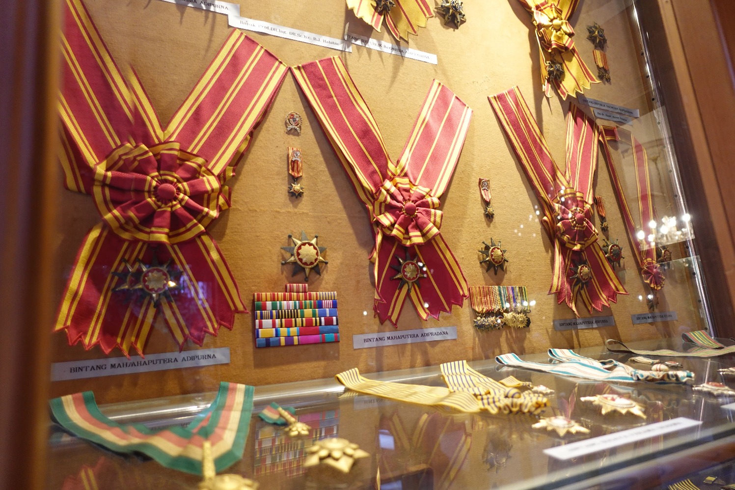 Wisma Habibie & Ainun (WHA) (Sumber gambar: Chelsea Venda/Hypeabis.id)