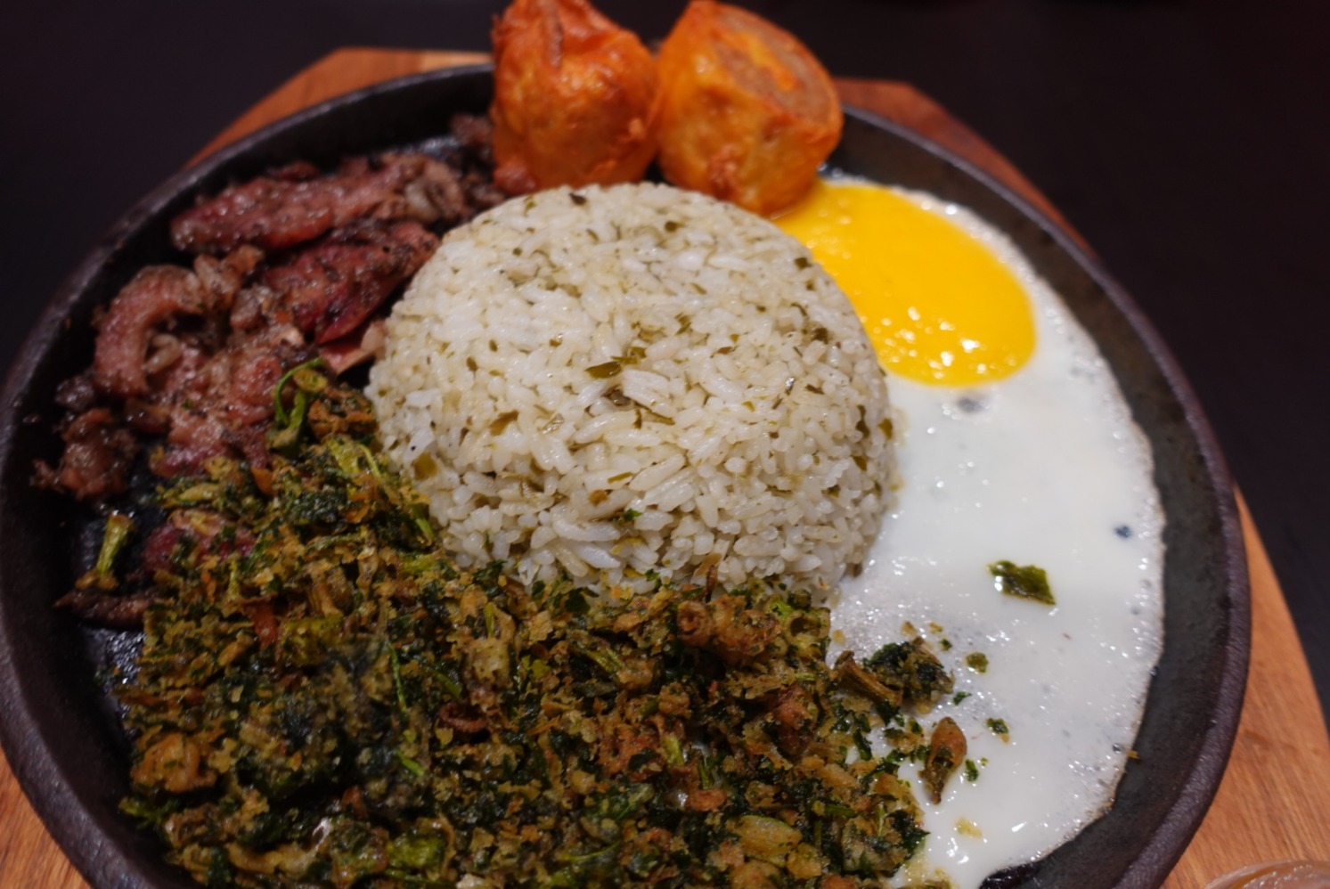 Menu Sei di Se’Indonesia (Sumber gambar: Chelsea Venda/Hypeabis.id) Menu Sei di Se’Indonesia (Sumber gambar: Chelsea Venda/Hypeabis.id)