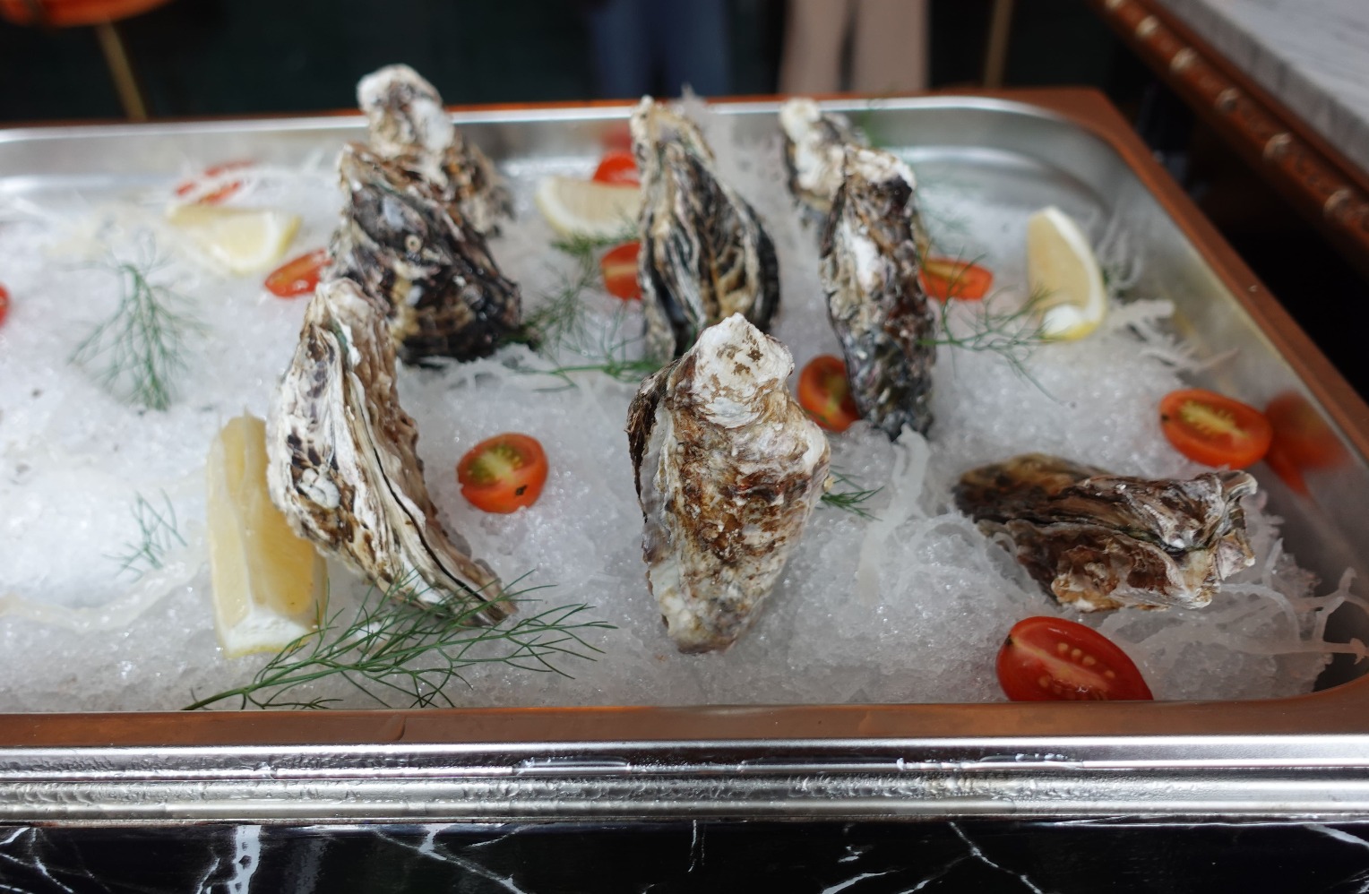 Sensasi Brunch American Style di The Nineteen Jakarta (Sumber gambar: Chelsea Venda/Hypeabis.id) Sensasi Brunch American Style di The Nineteen Jakarta (Sumber gambar: Chelsea Venda/Hypeabis.id)